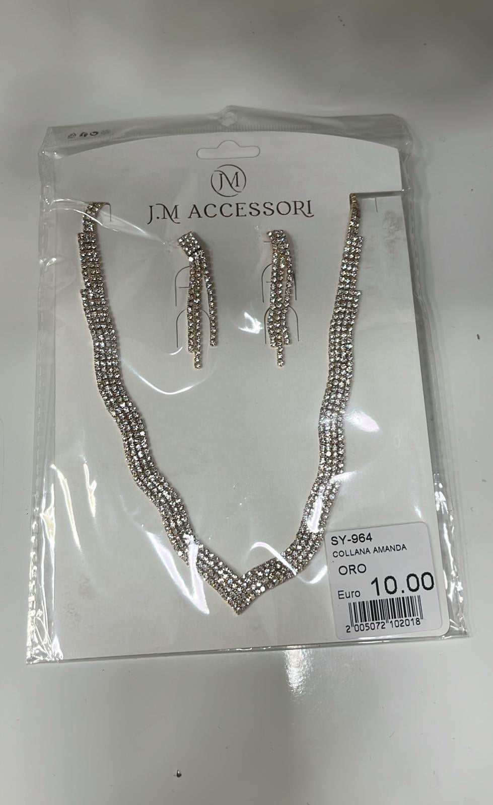 collana amanda