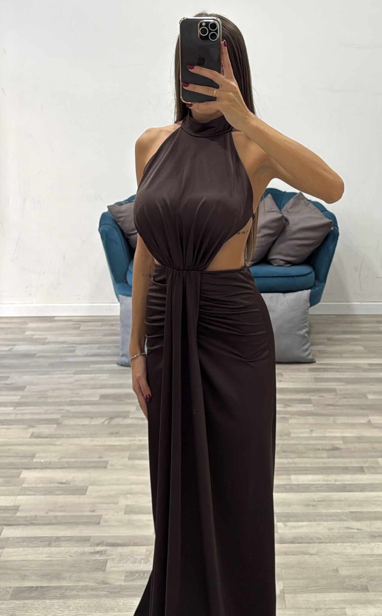vestito egizia