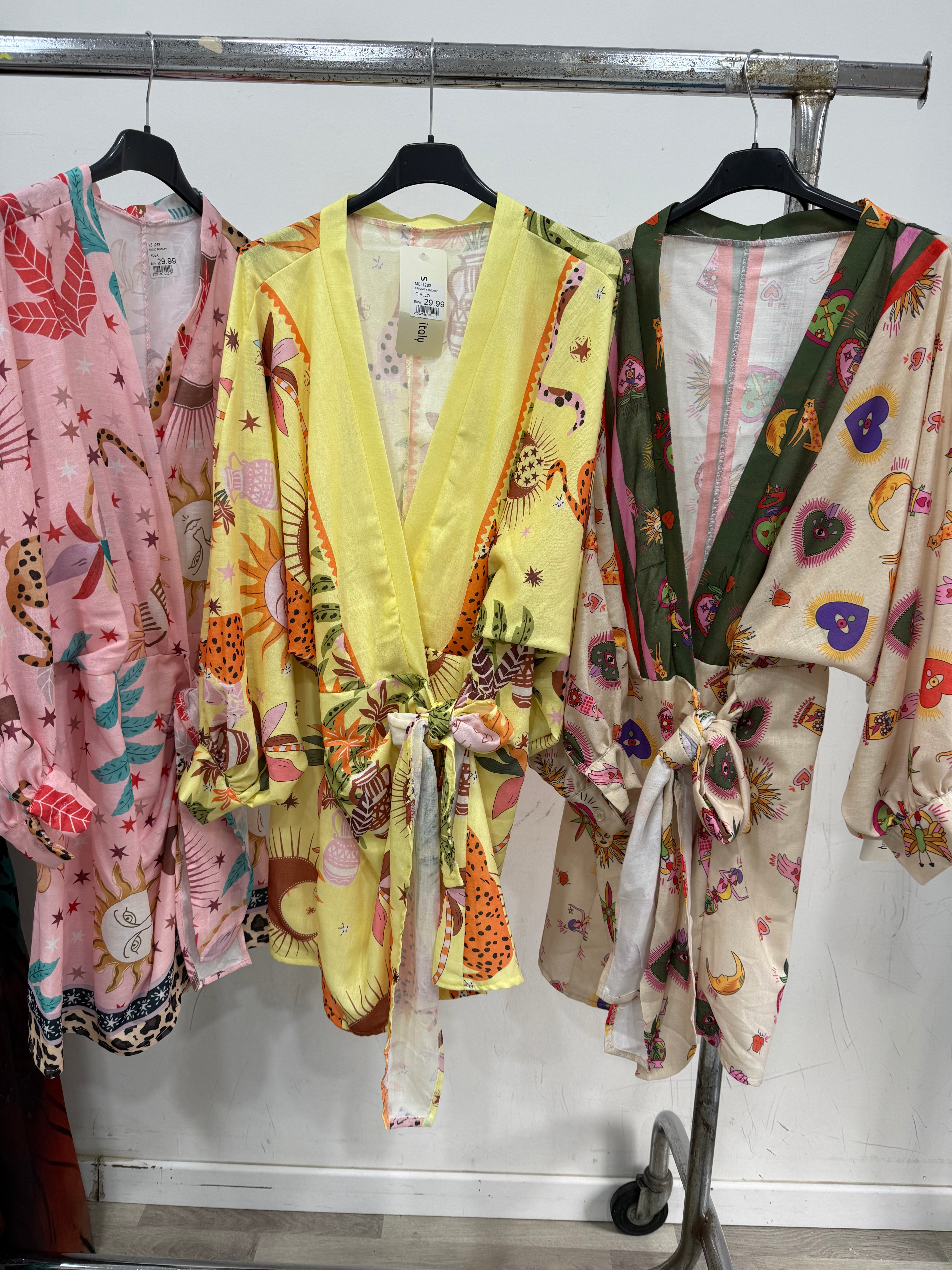 kimono fantasy