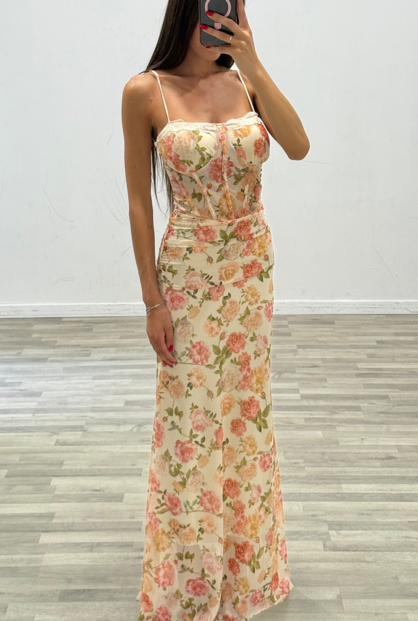 vestito carina