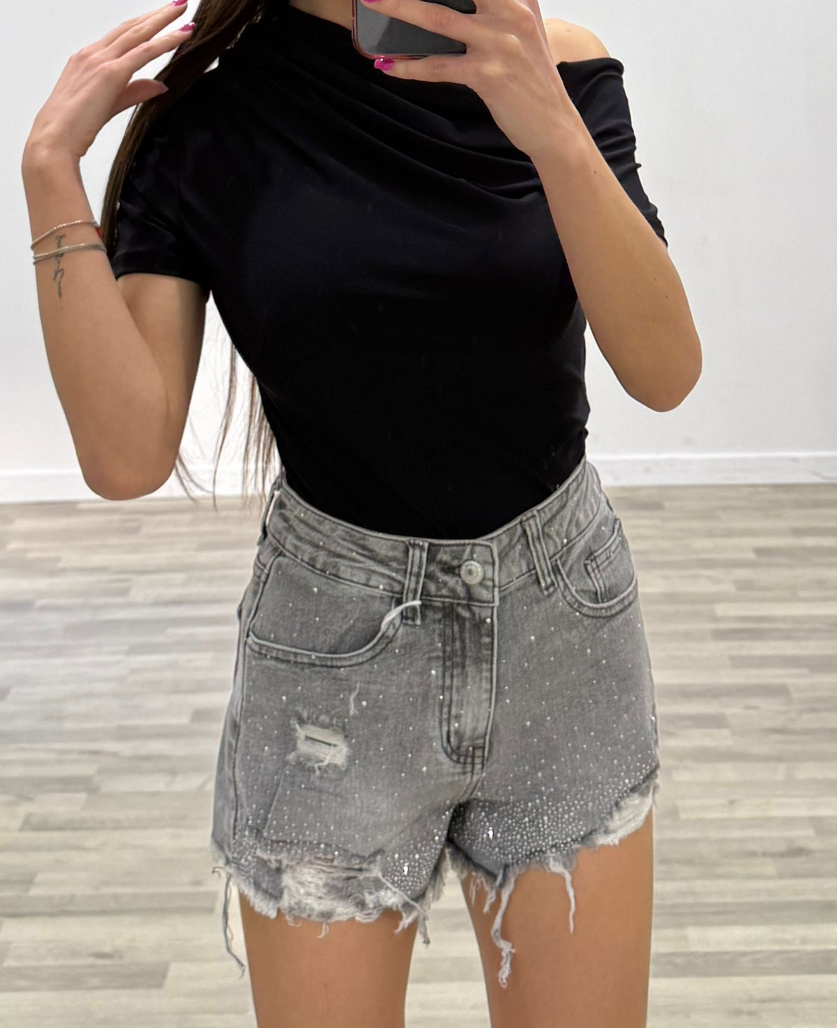 short do jeans aloa