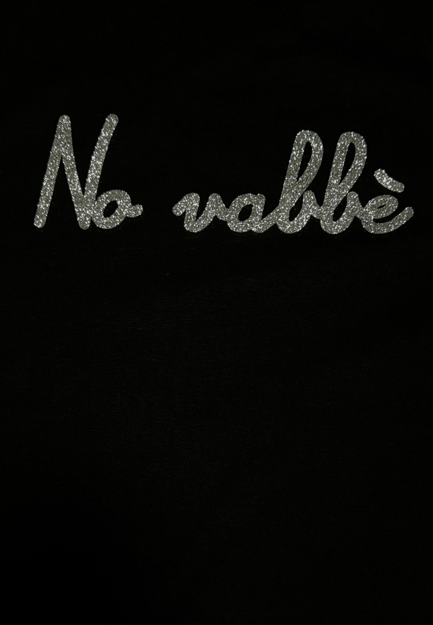 t-shirt no vabbe'
