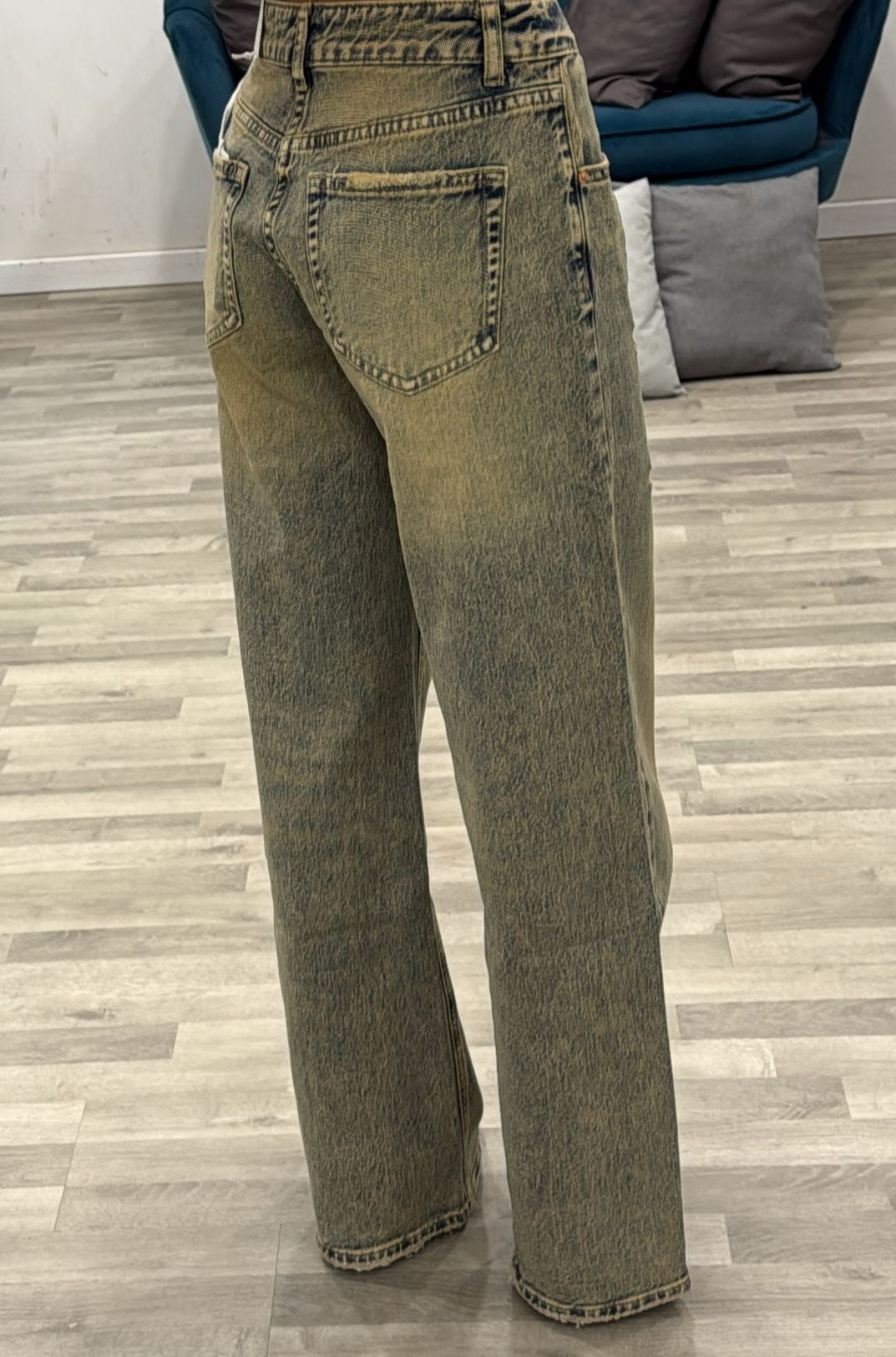 jeans new tramonto