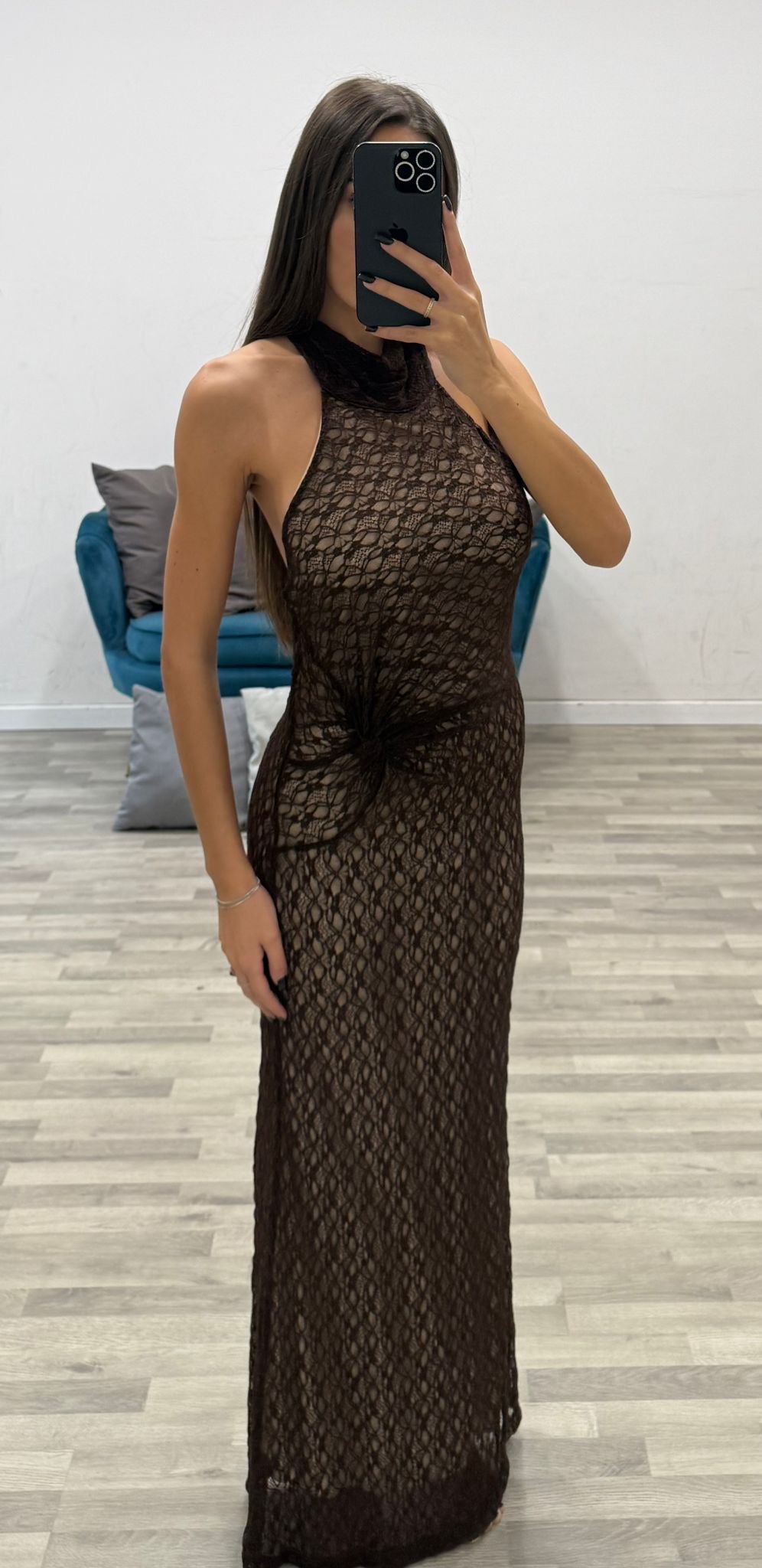 vestito influencer