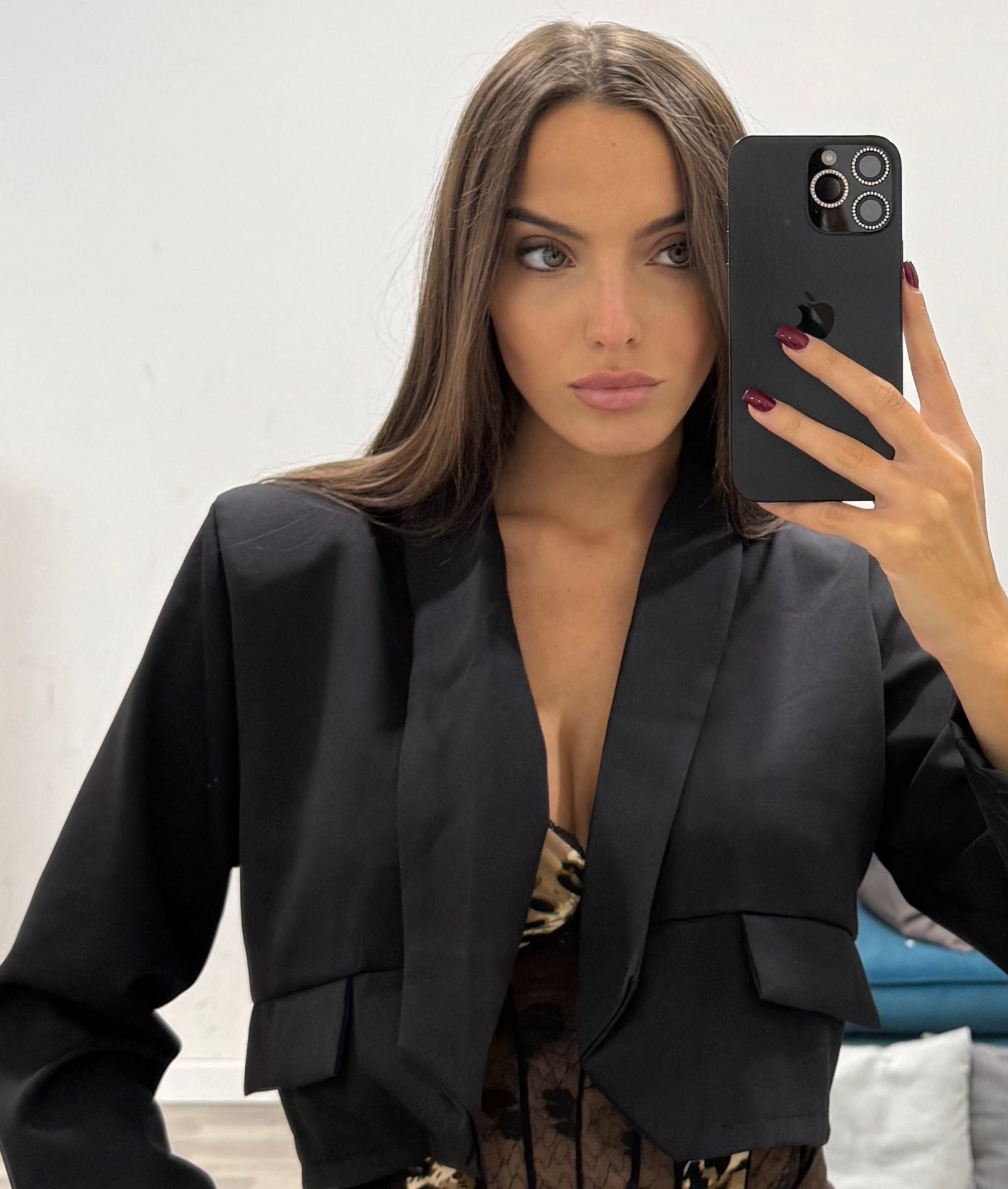 giacca corta open good price