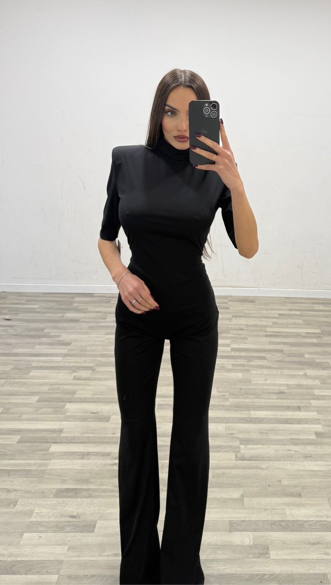 tuta selen mezza manica