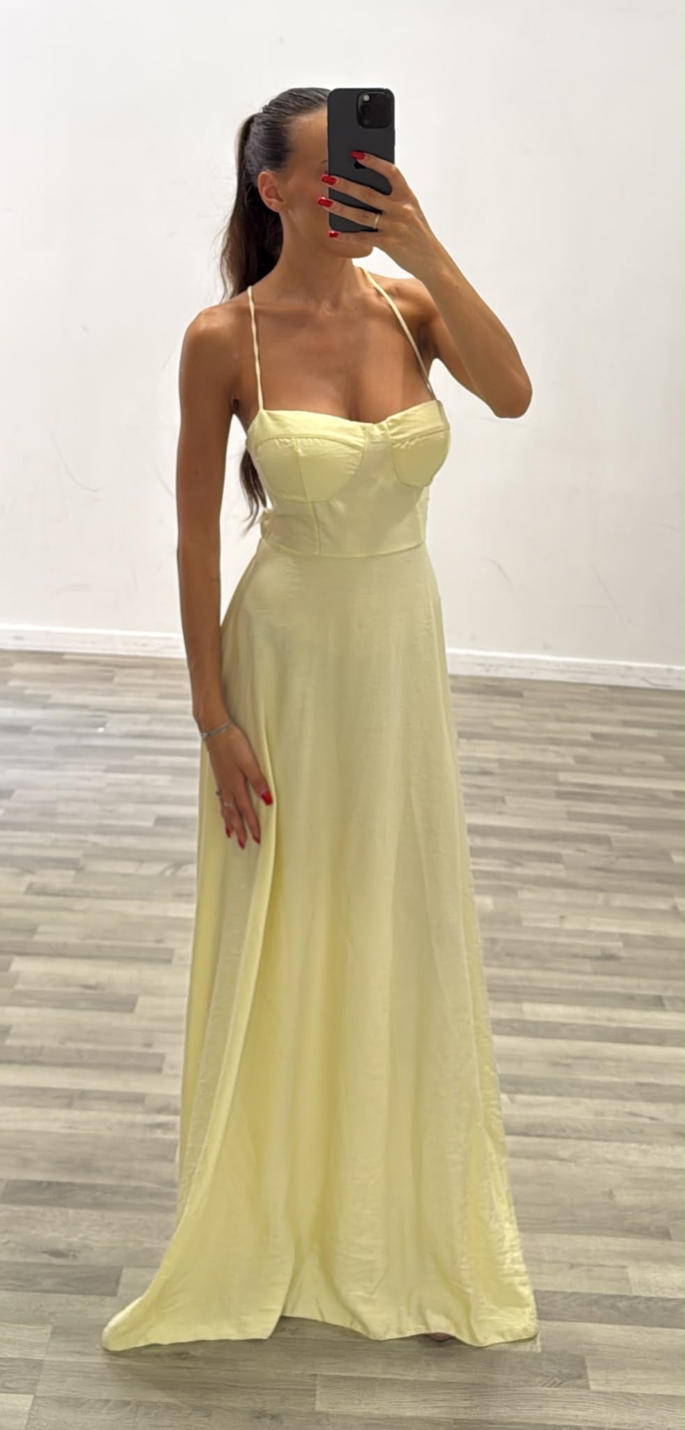 vestito ponza
