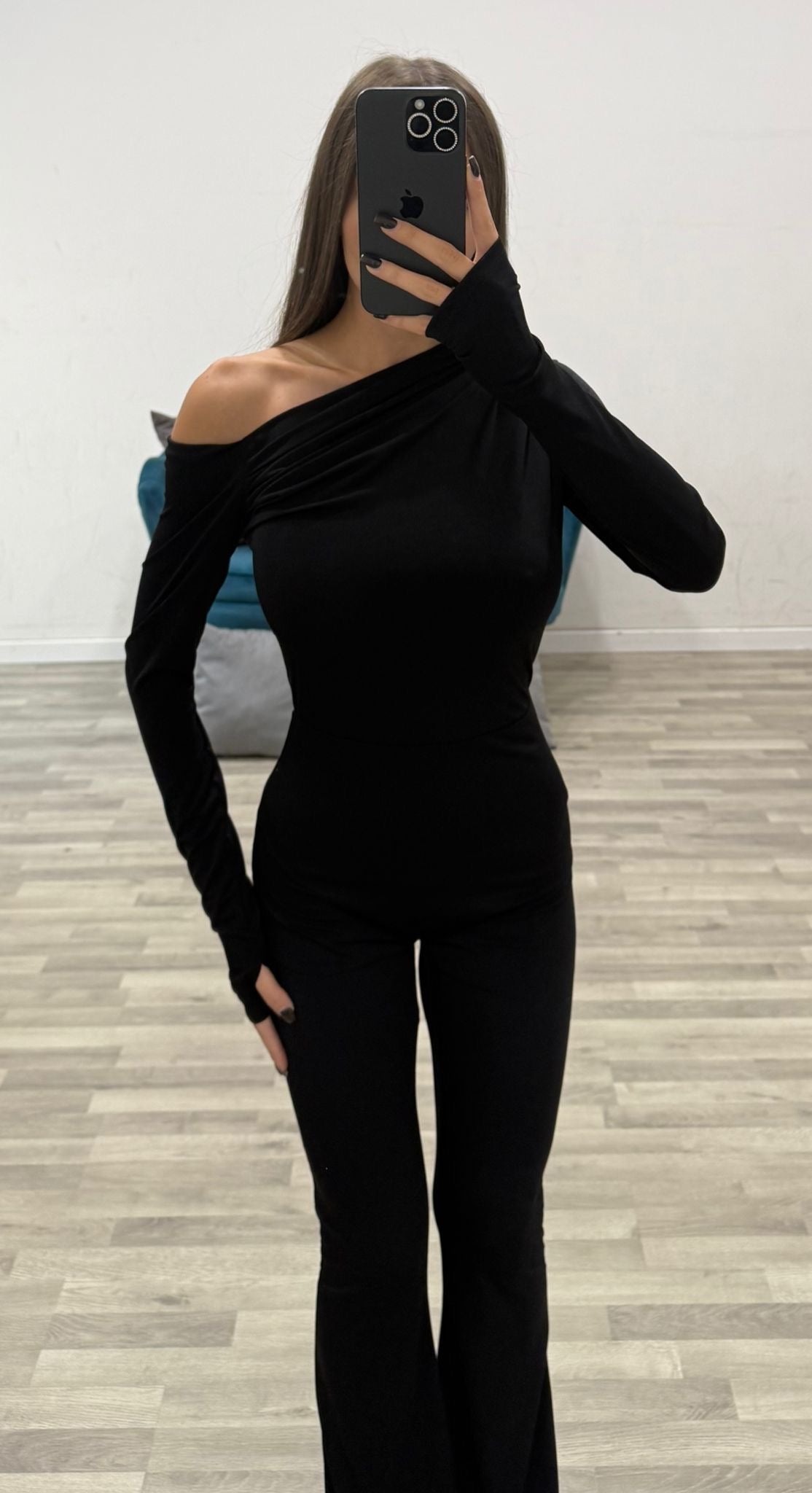 tuta trasvers luana