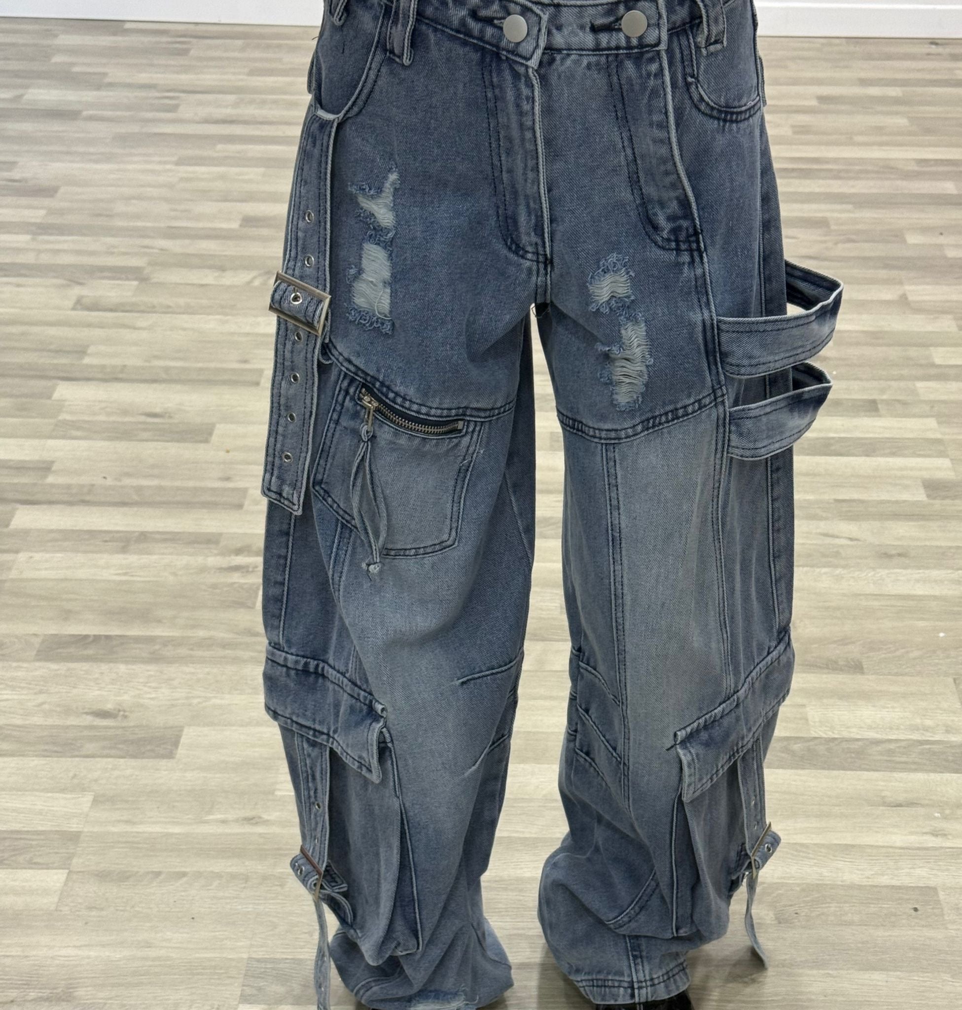 jeans tasconi belmi'