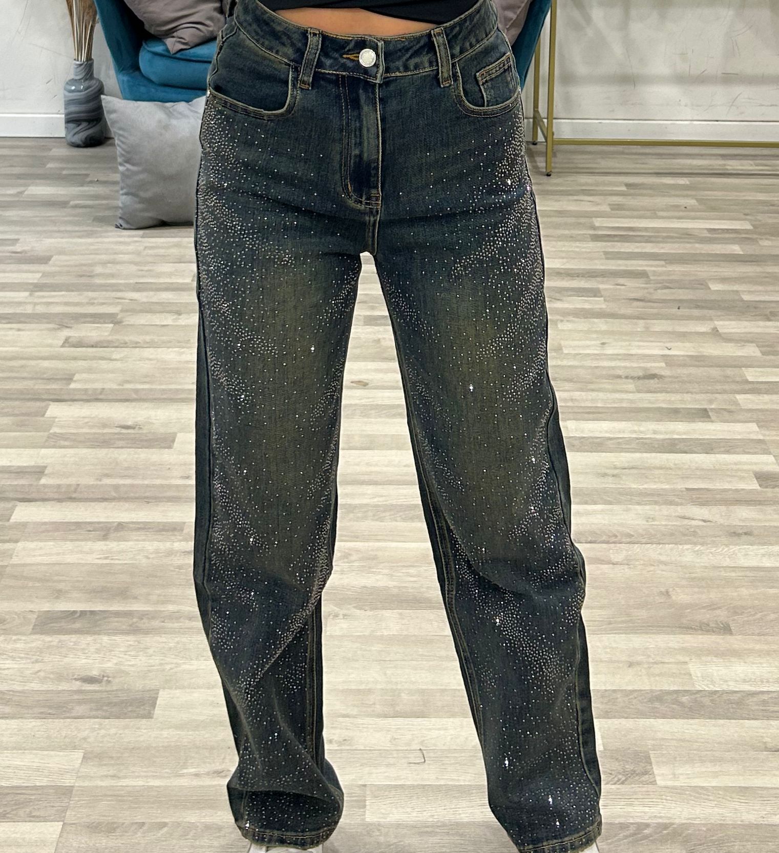 jeans new brillix sabbiato