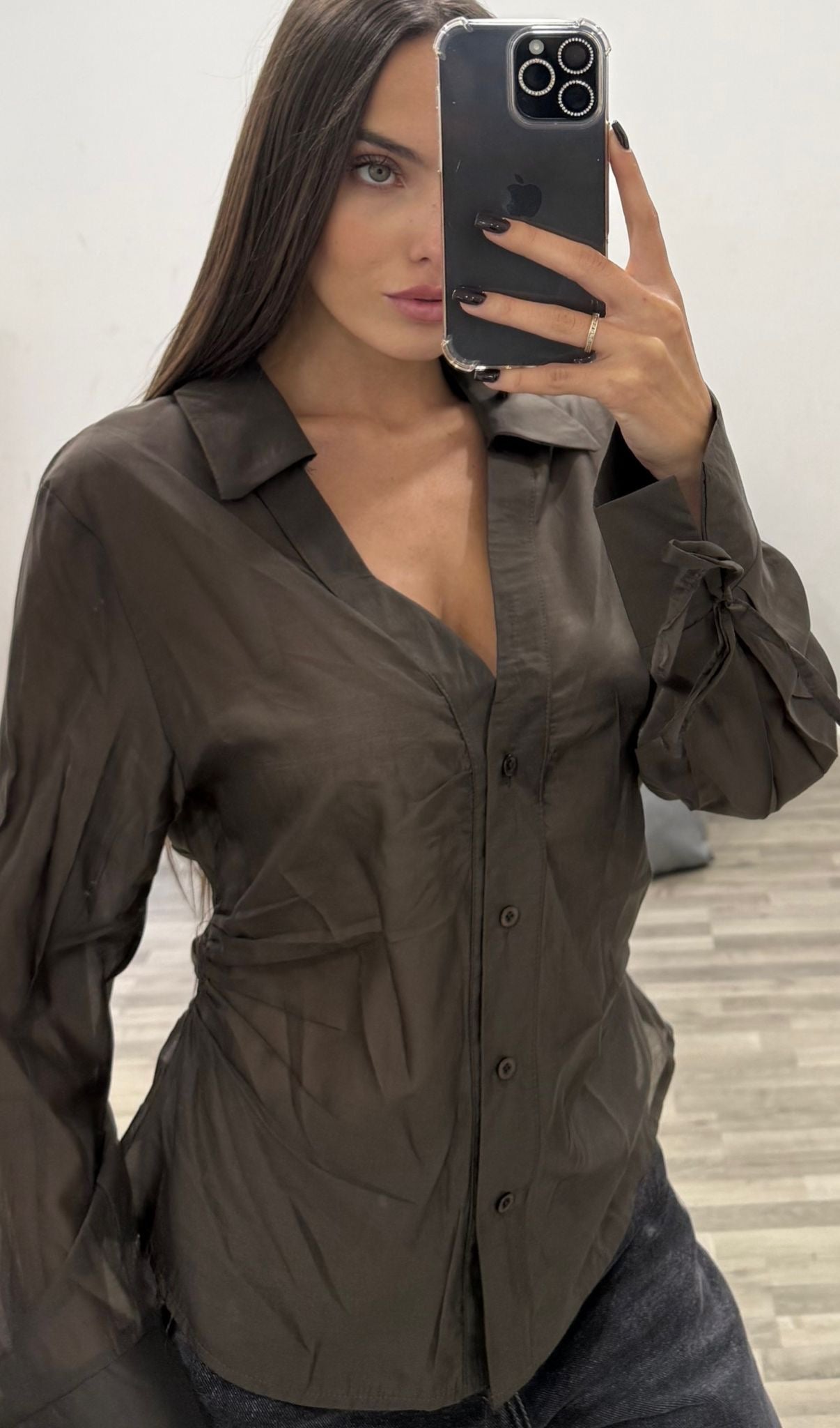 camicia alina