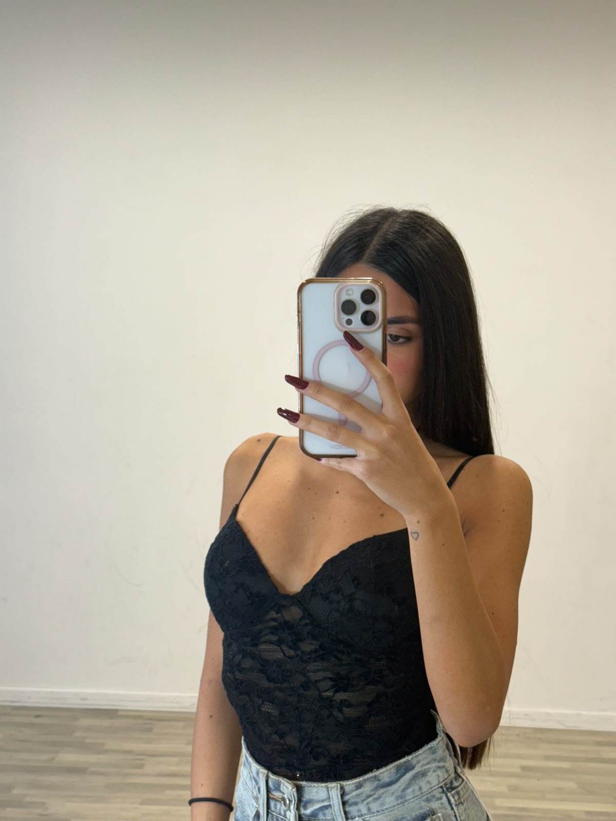 body pizzo morgana