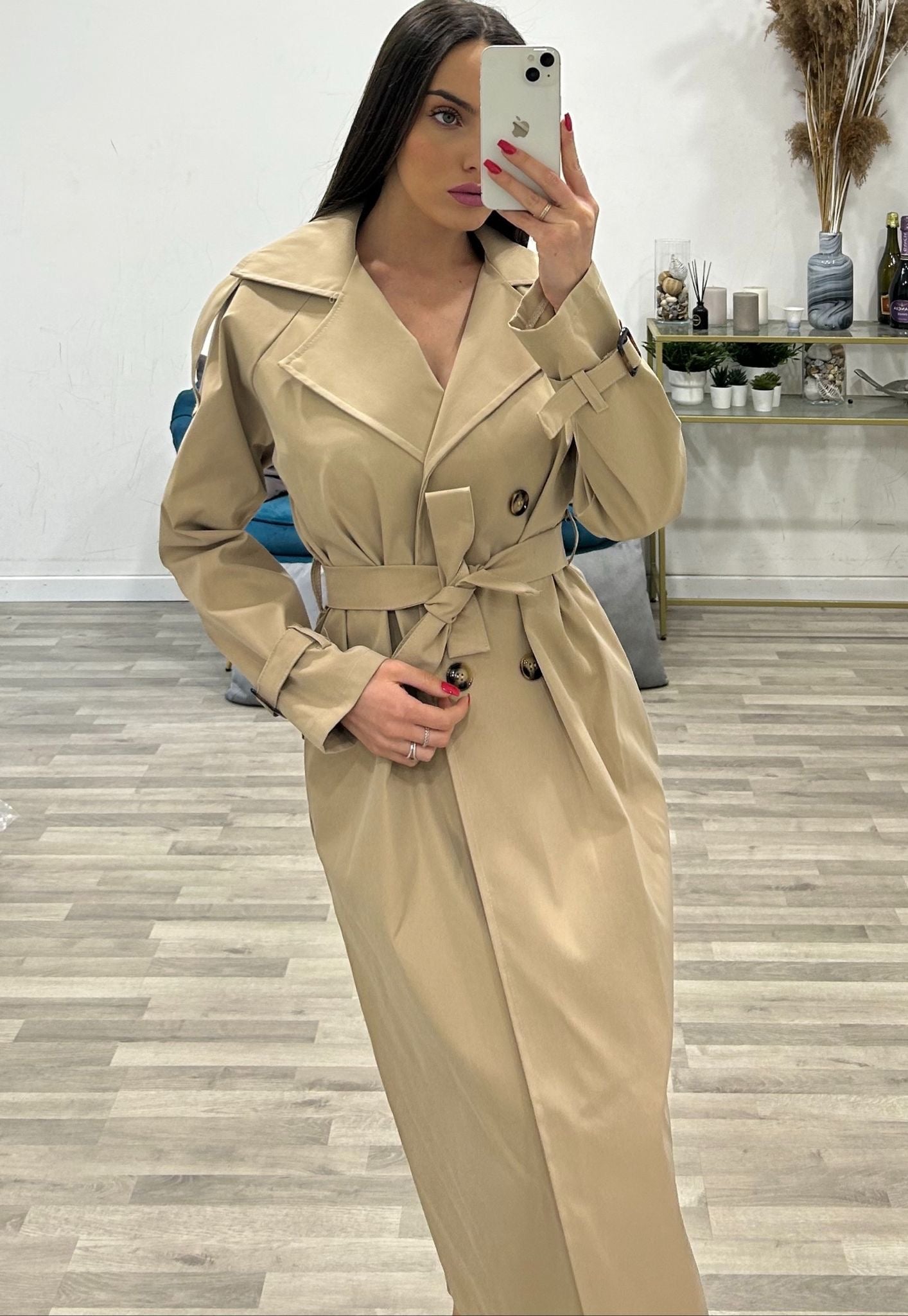 trench primavera