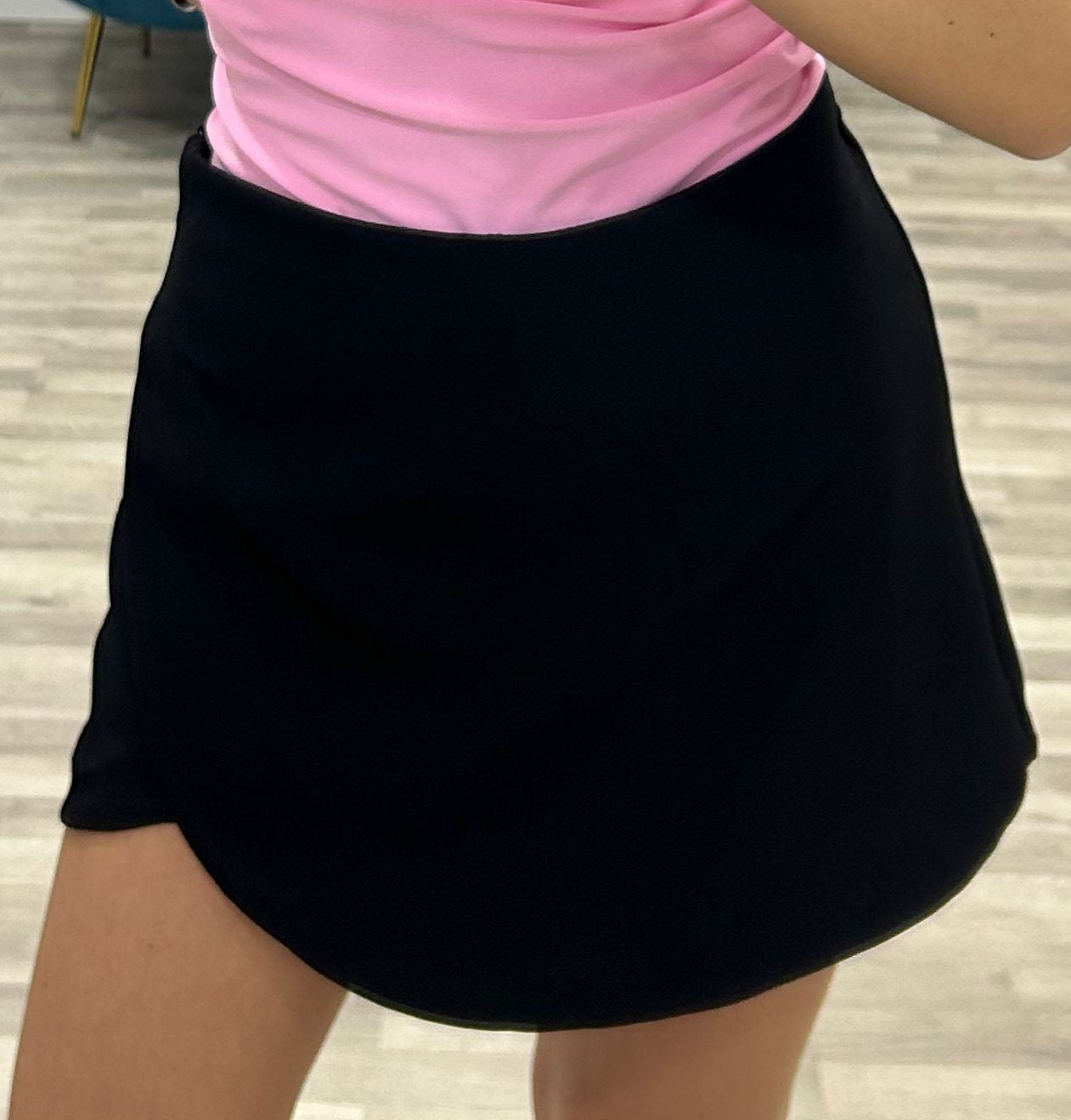 short-minicon gonna