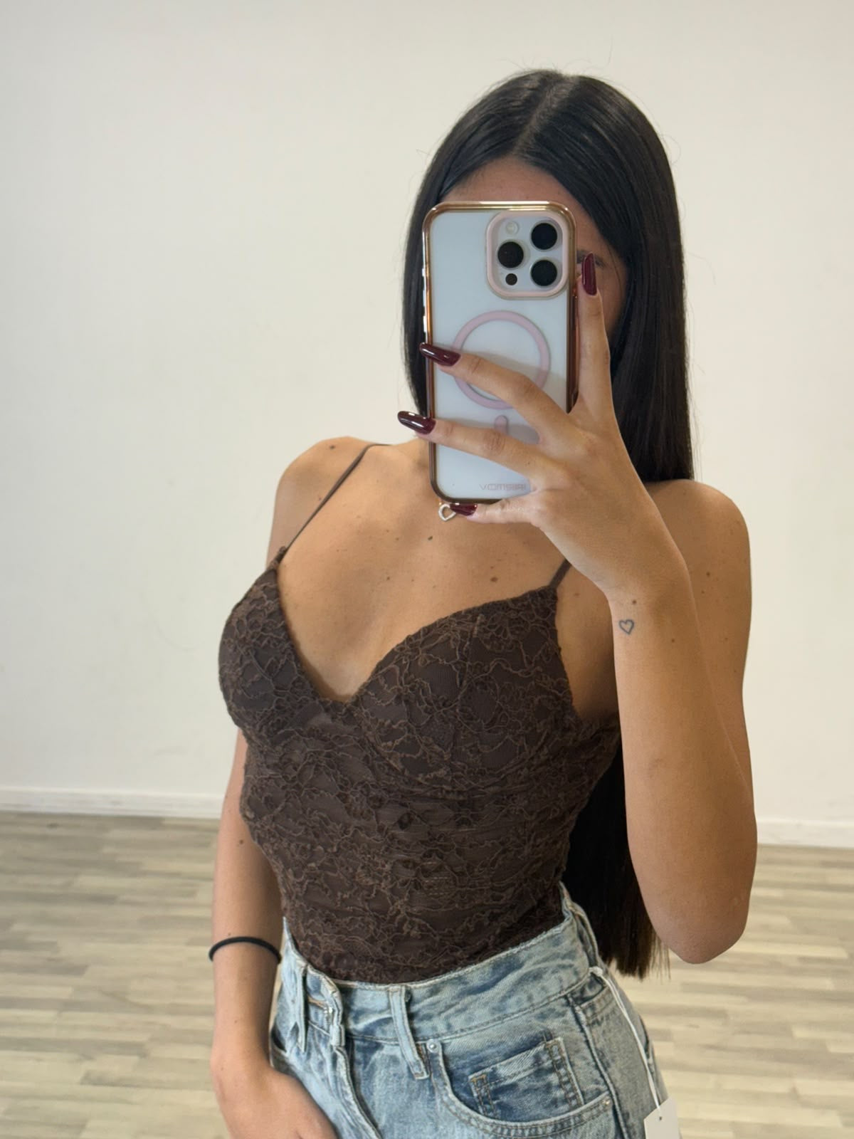 body pizzo morgana