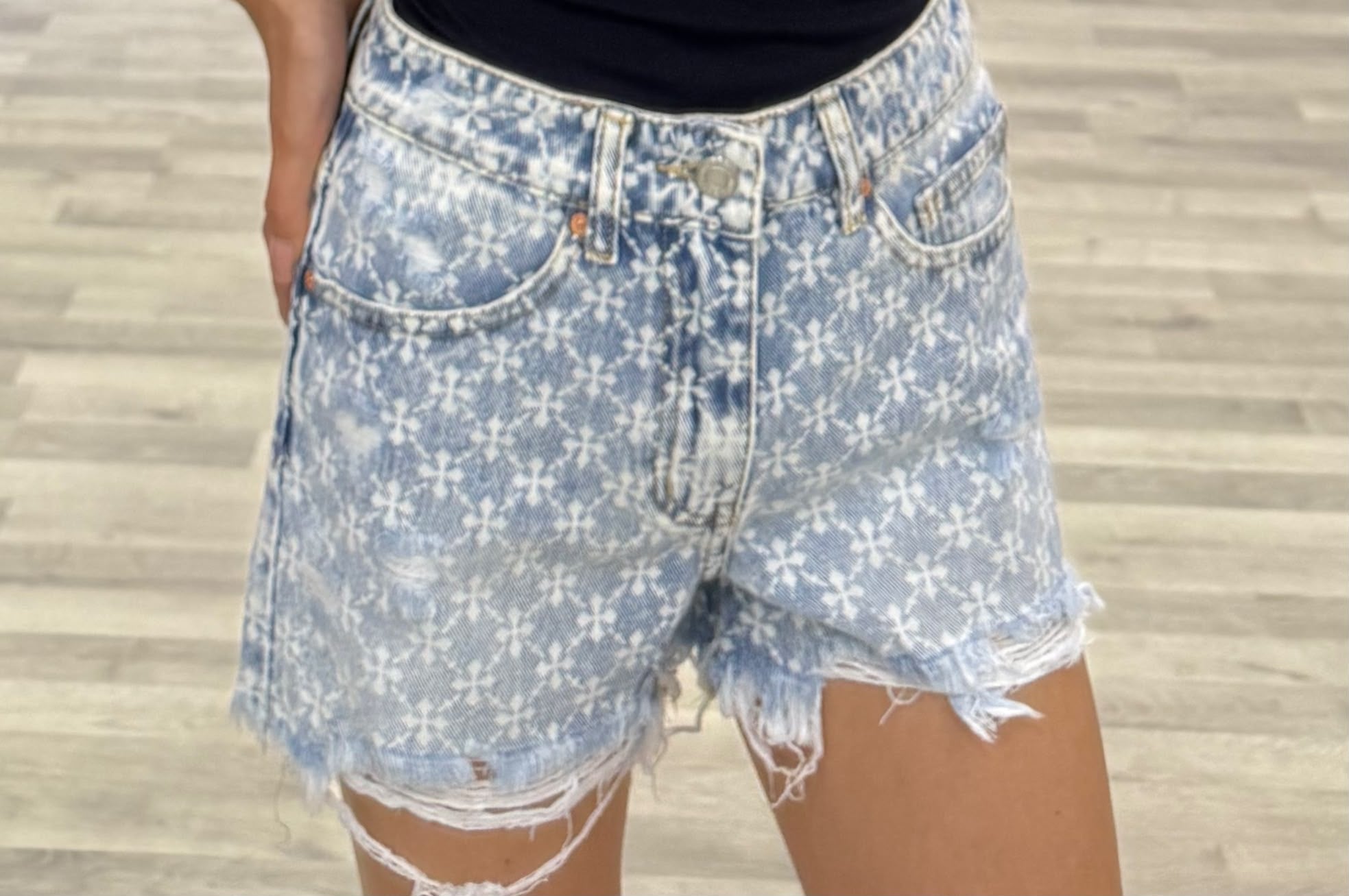 short di jeans rewind