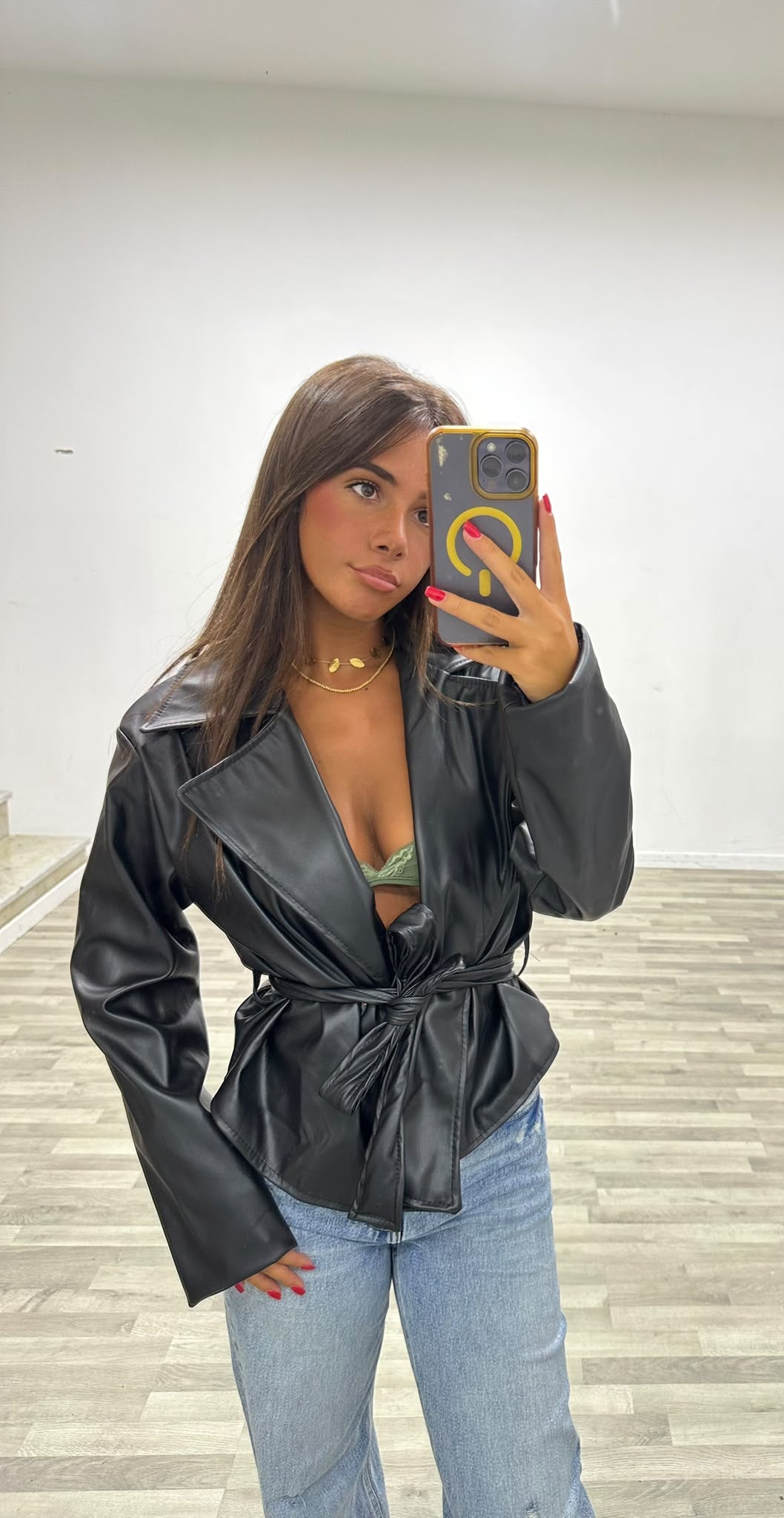 trench corto york