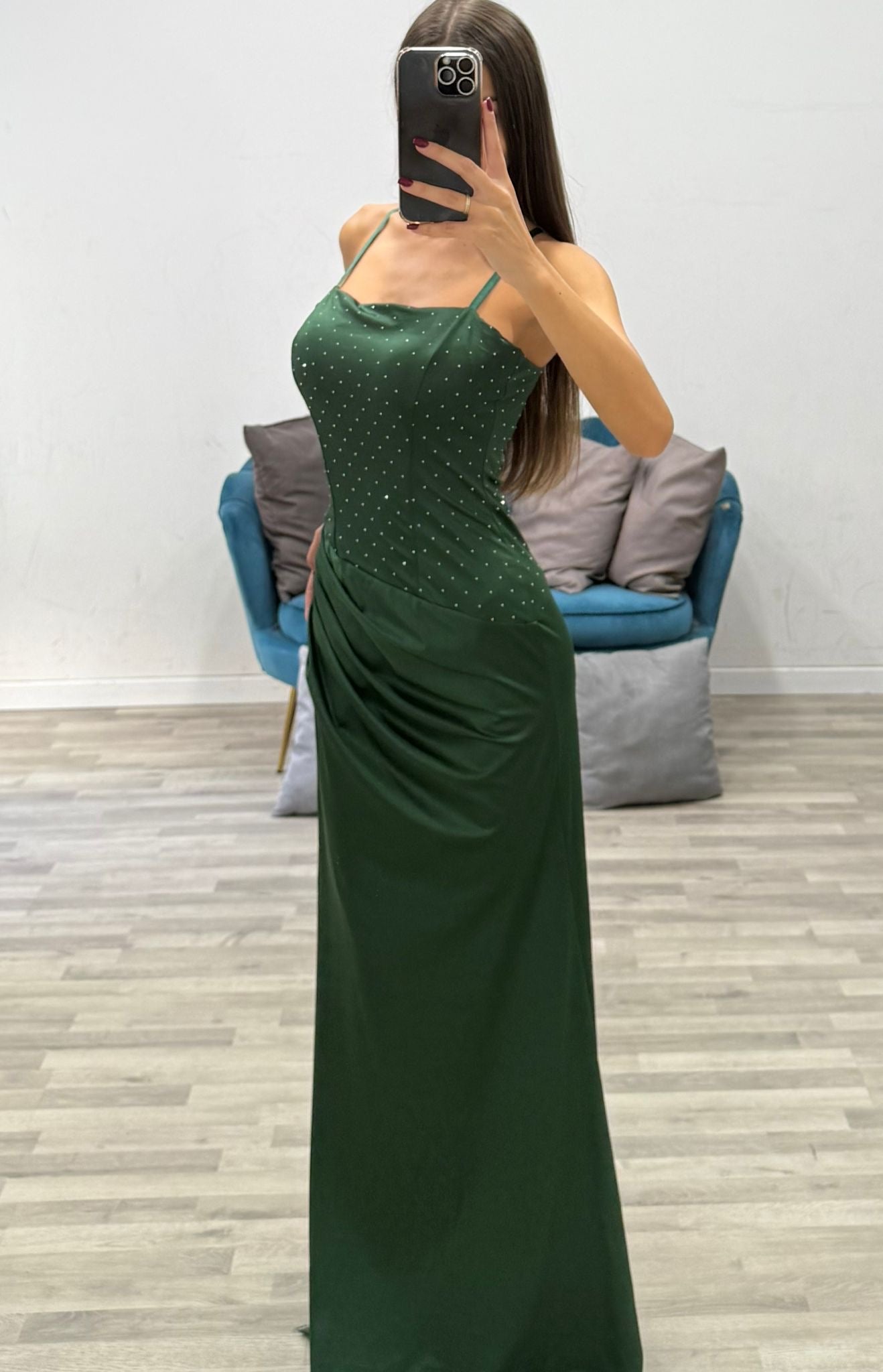 vestito bazar