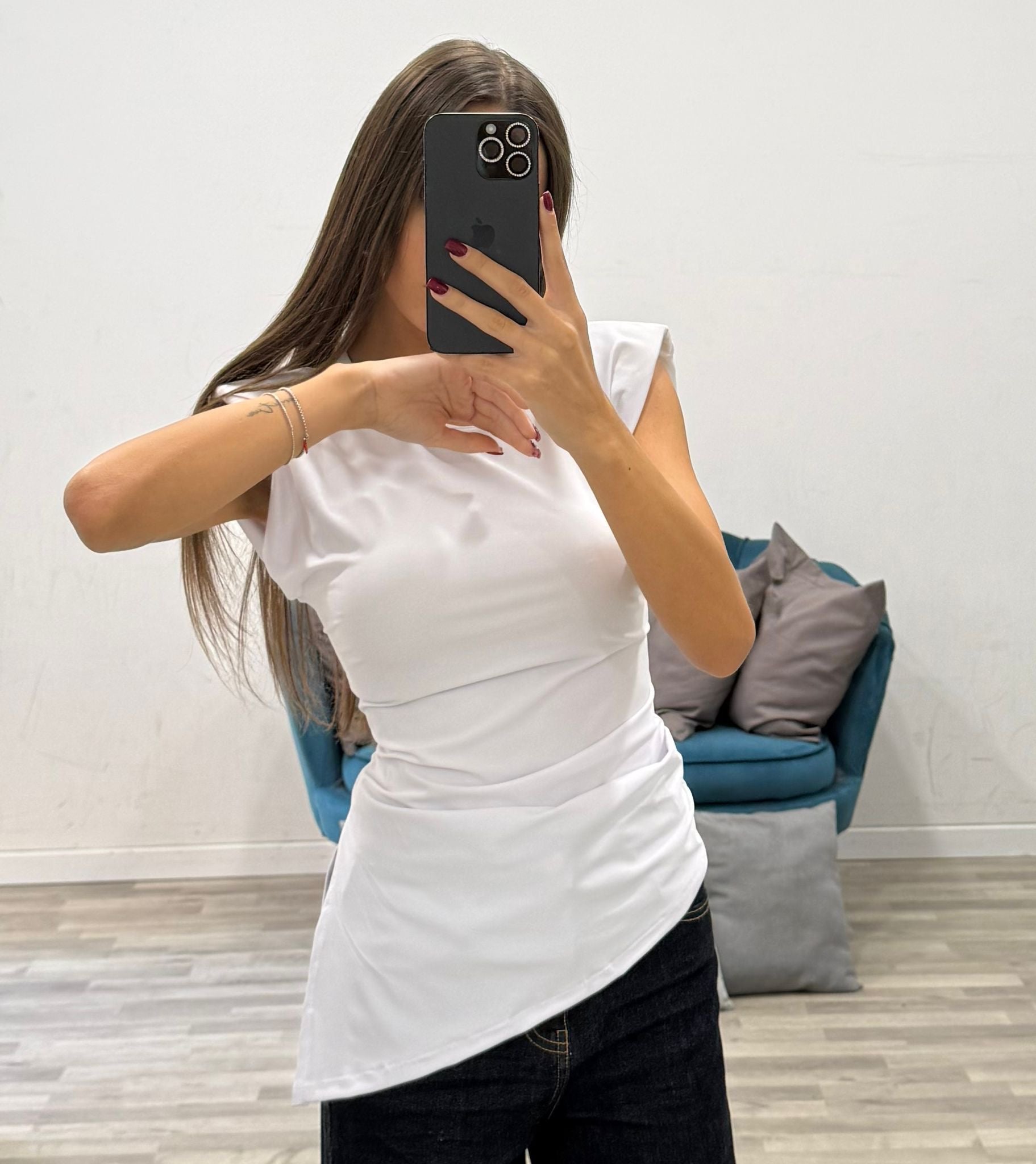 maglia in licra annabella