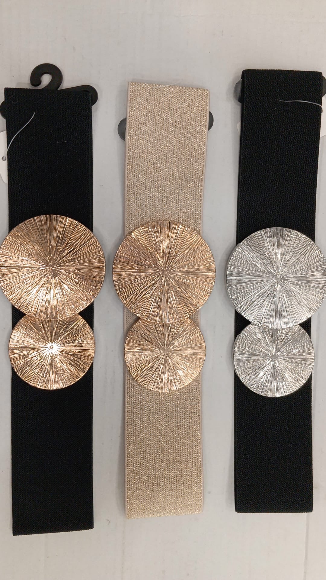 cinturone cerchi magici