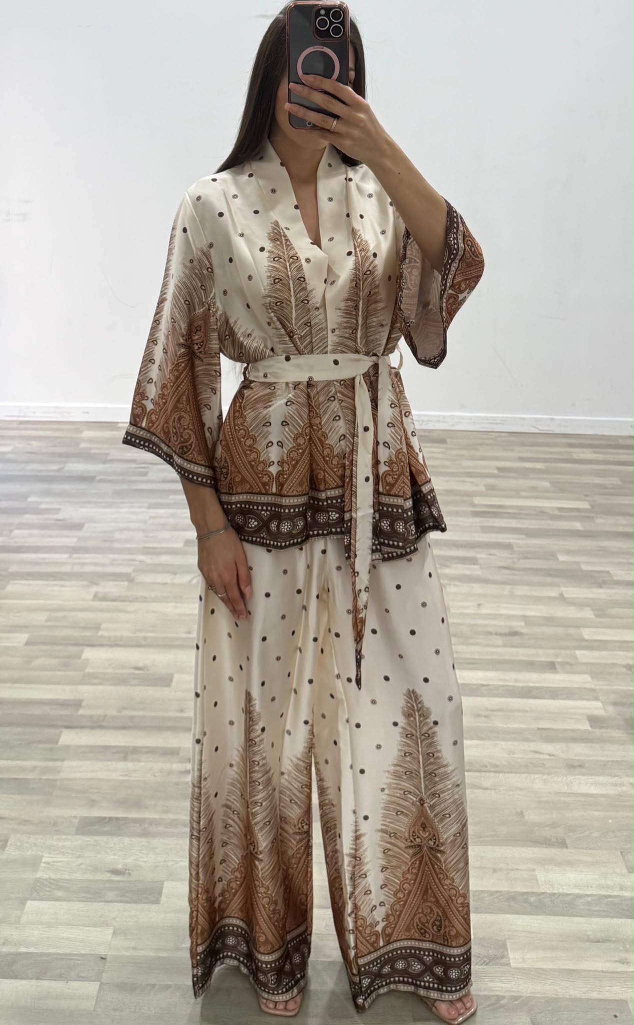 competo giacca e pantalone kikka
