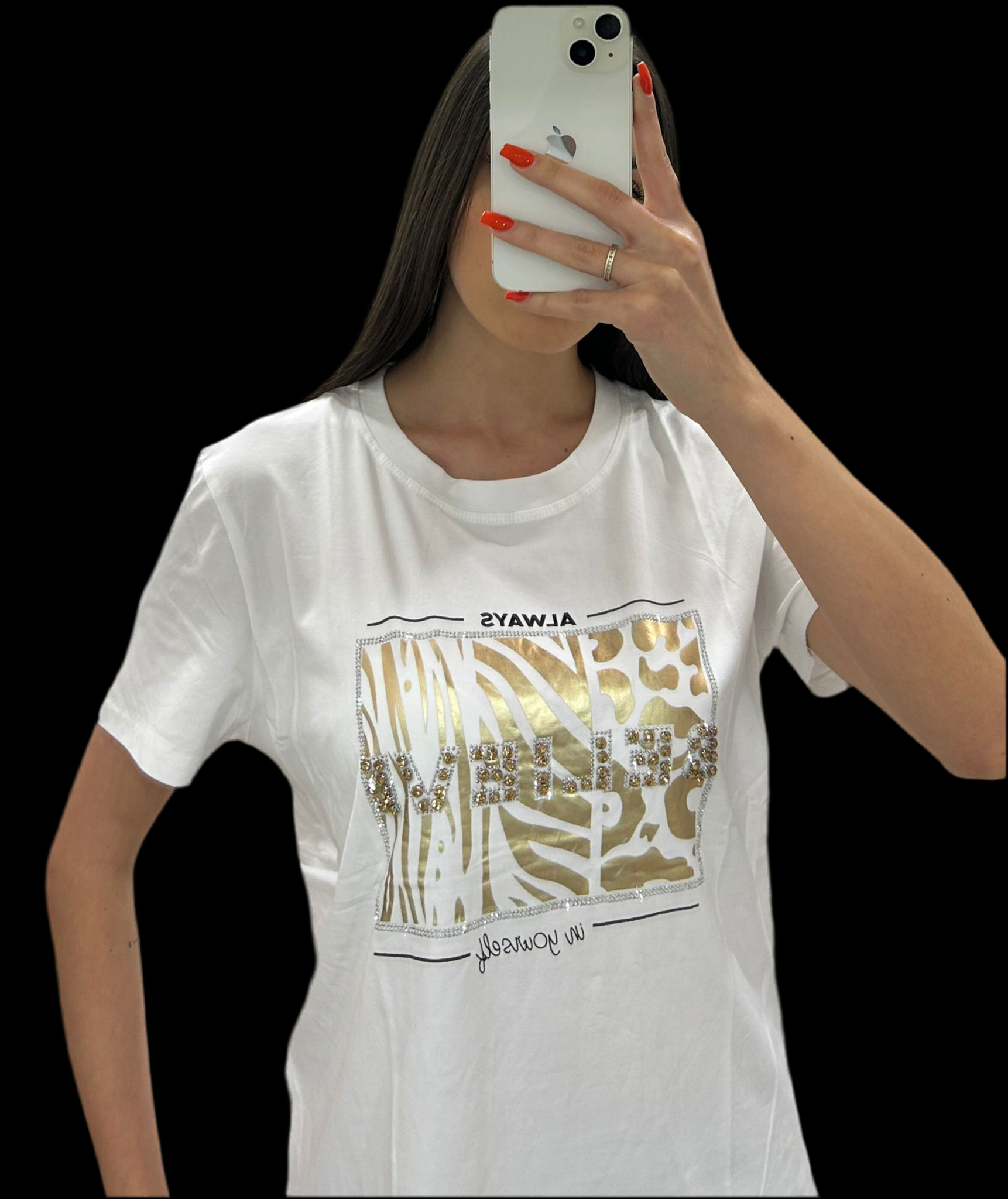 t-shirt believe