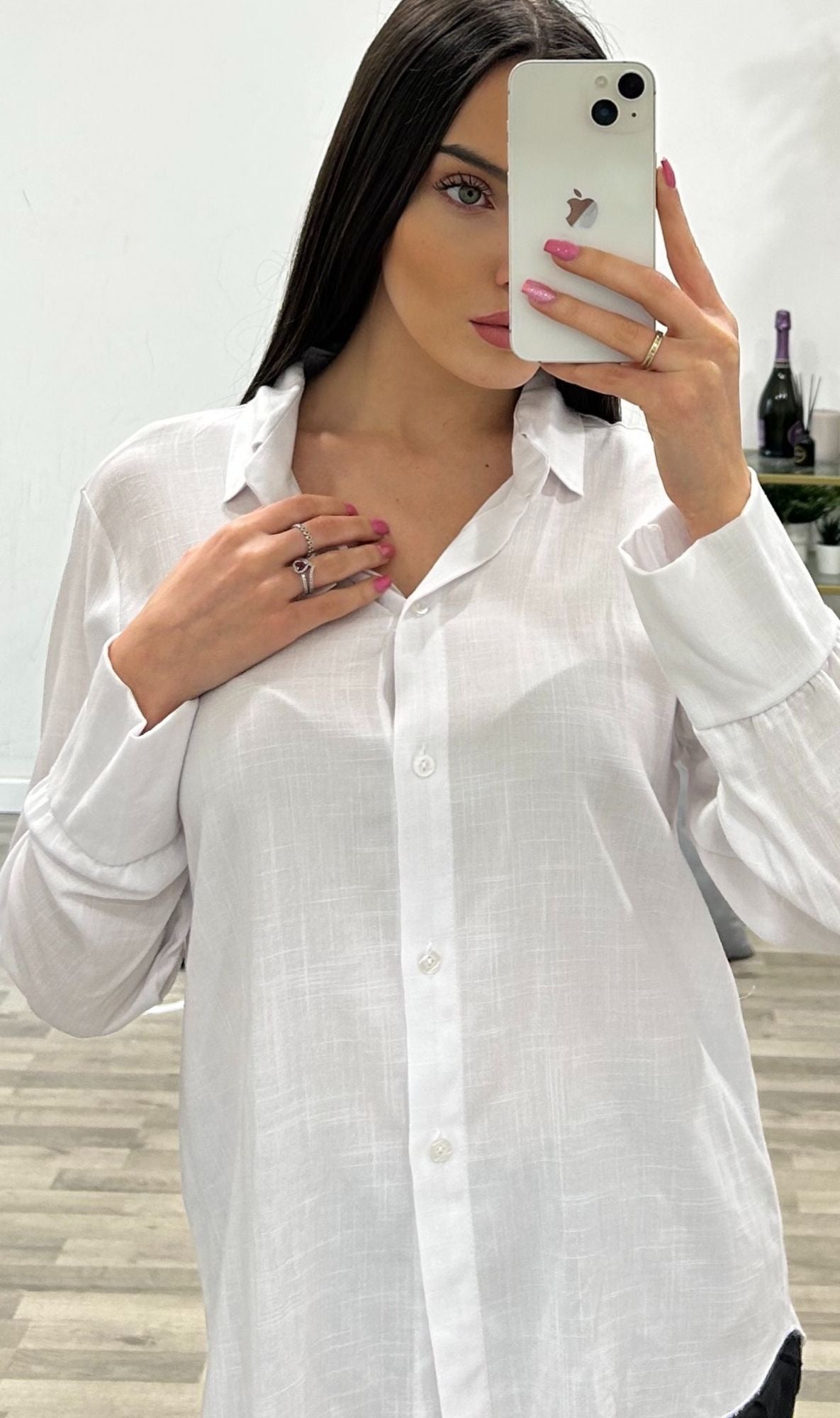 camicia sweet moda