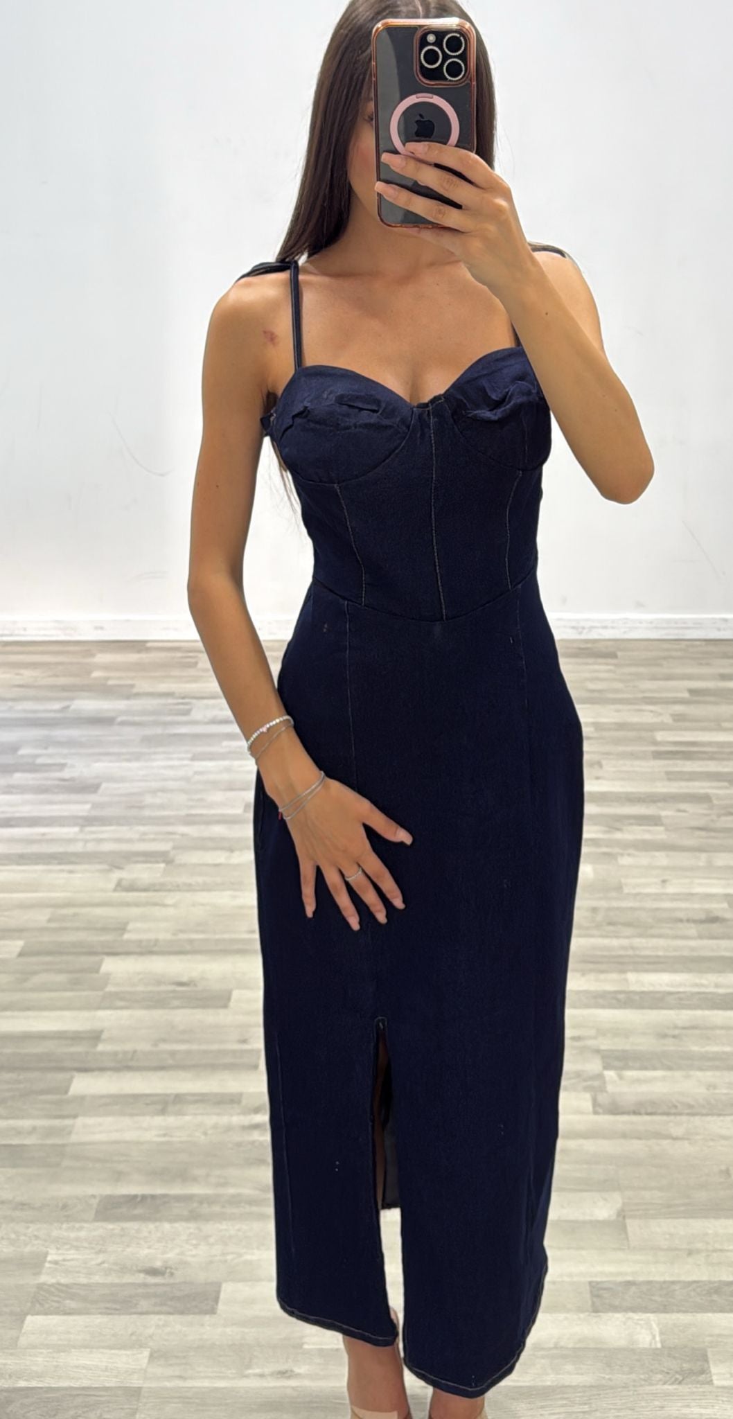 vestito di jeans toronto