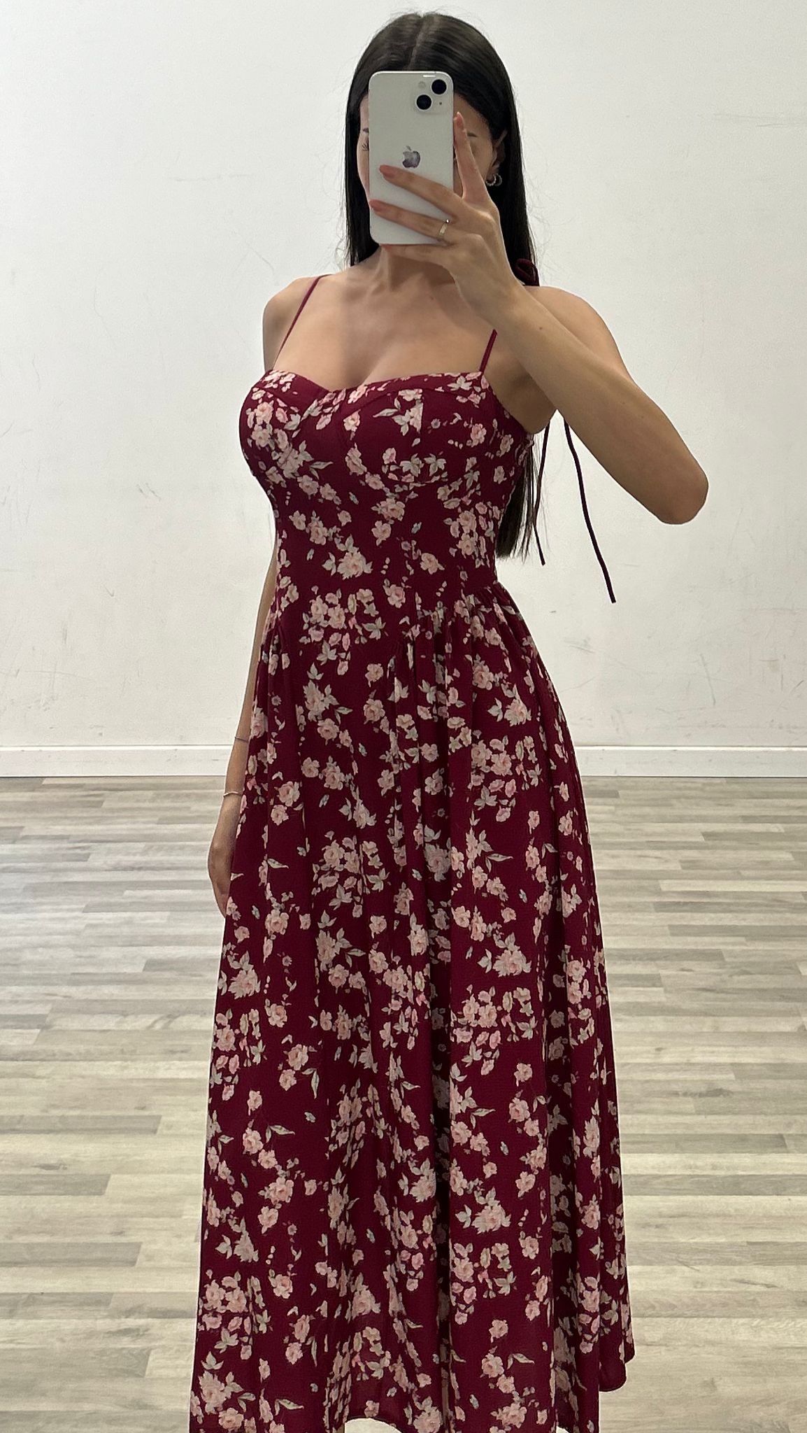 vestito baia azzurra