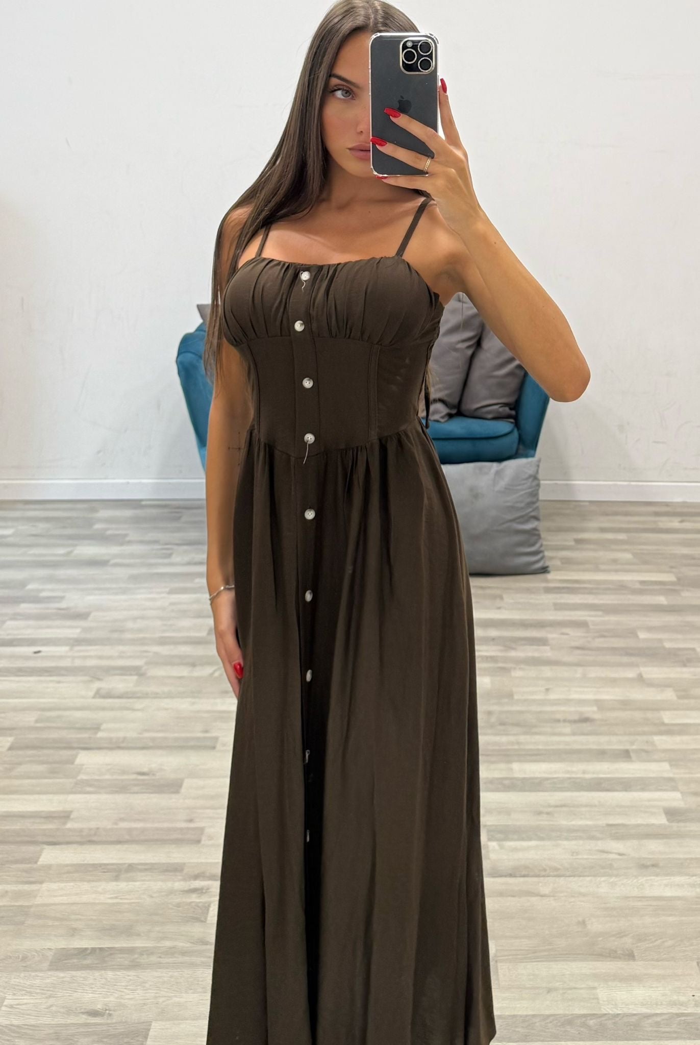 vestito lampedusa