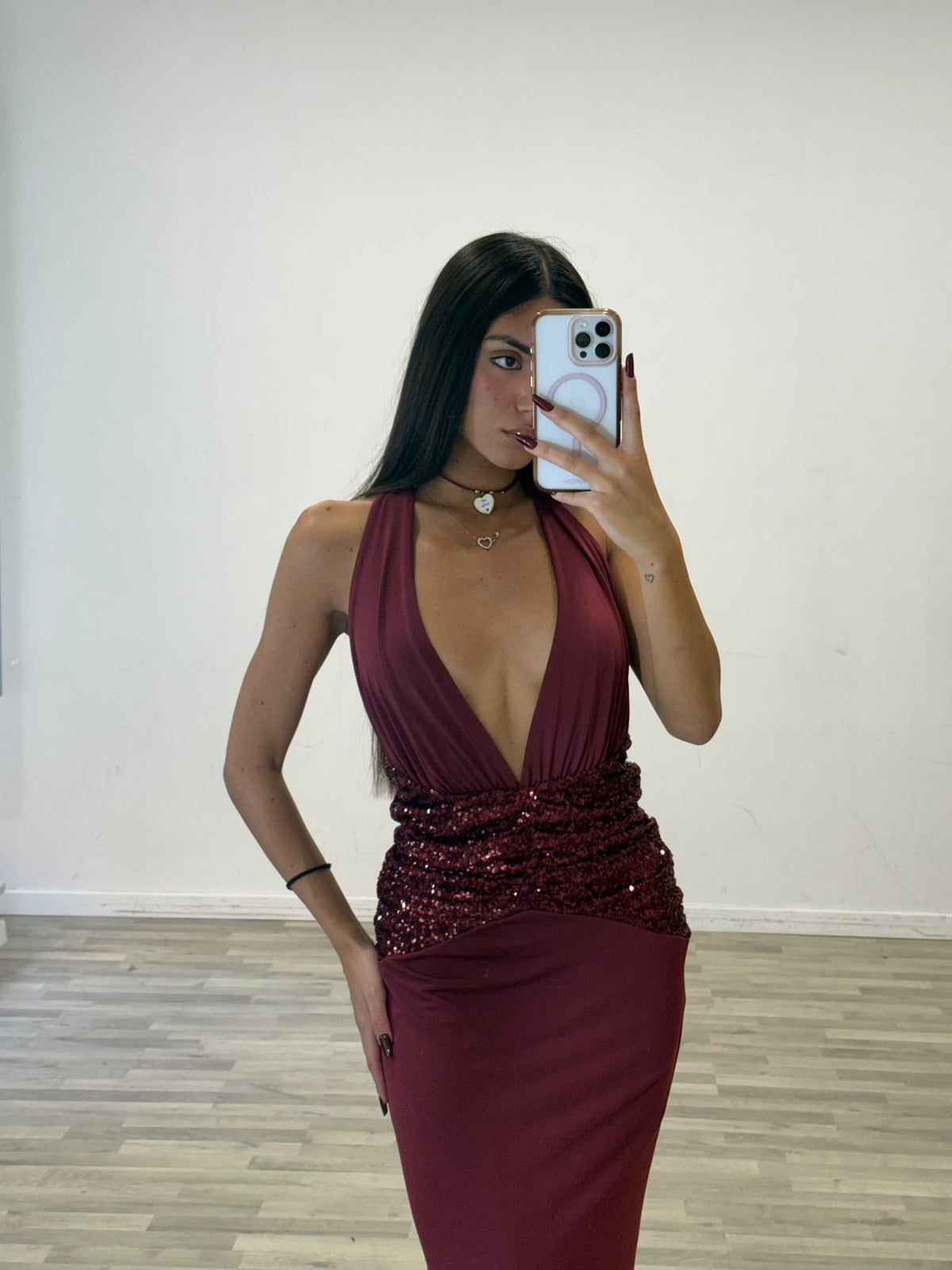 vestito gloria