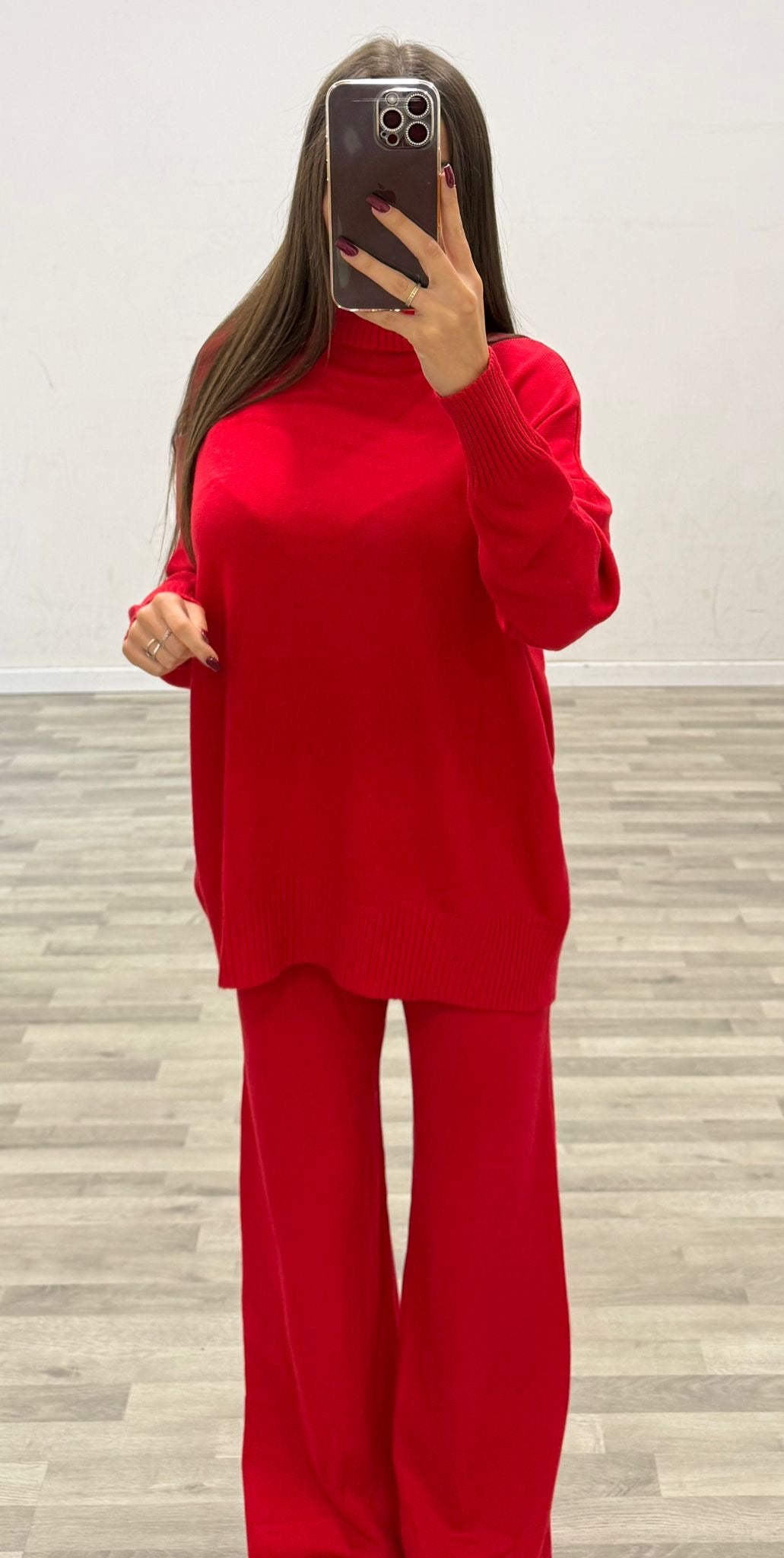 completo lana romina