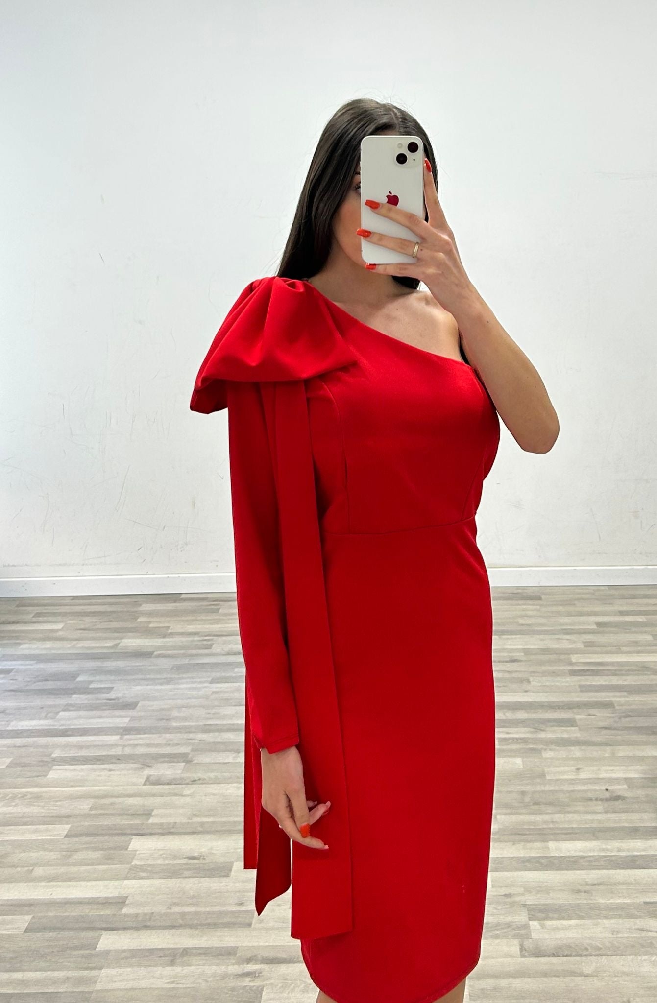vestito delfina