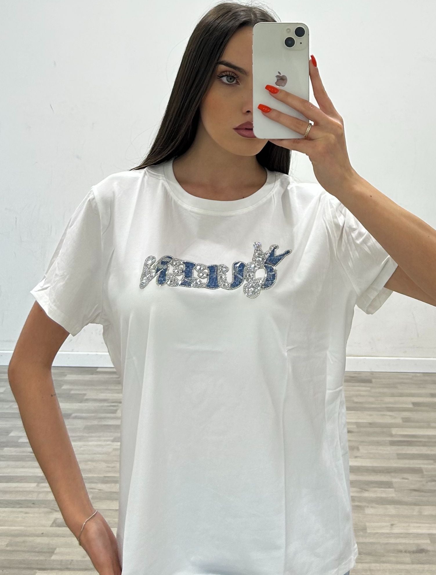 t-shirt queen