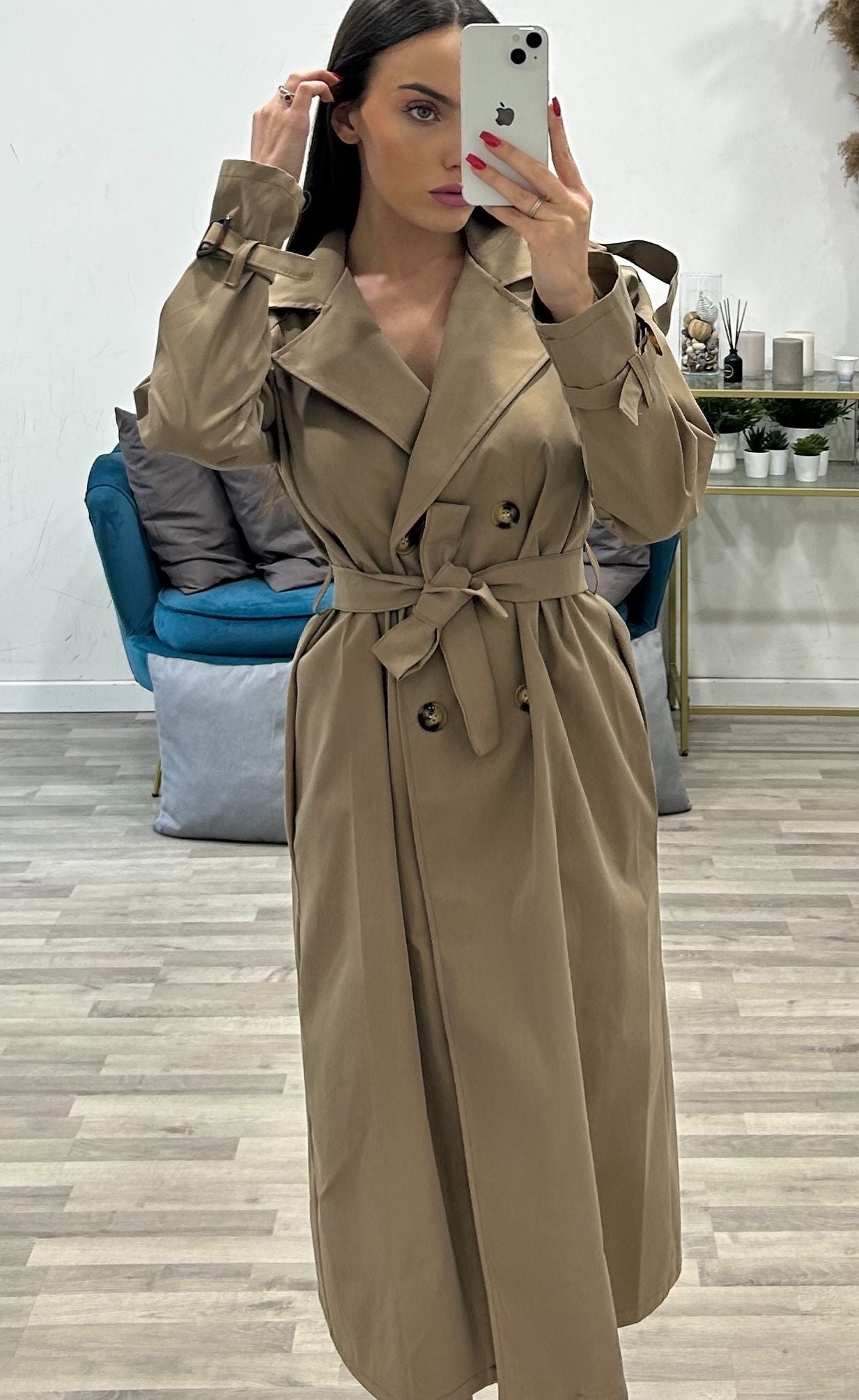 trench primavera