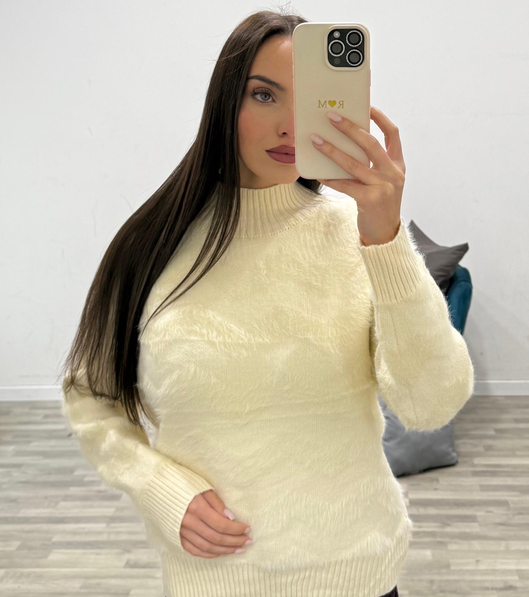 pull lupetto dolomiti