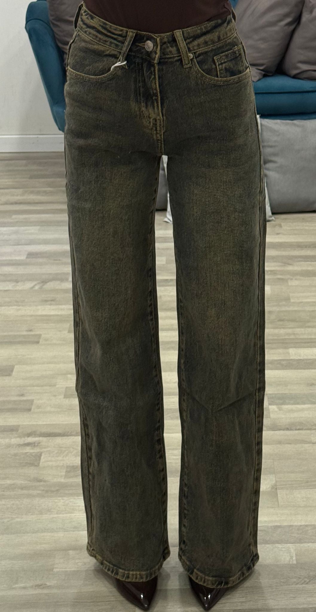 jeans new color