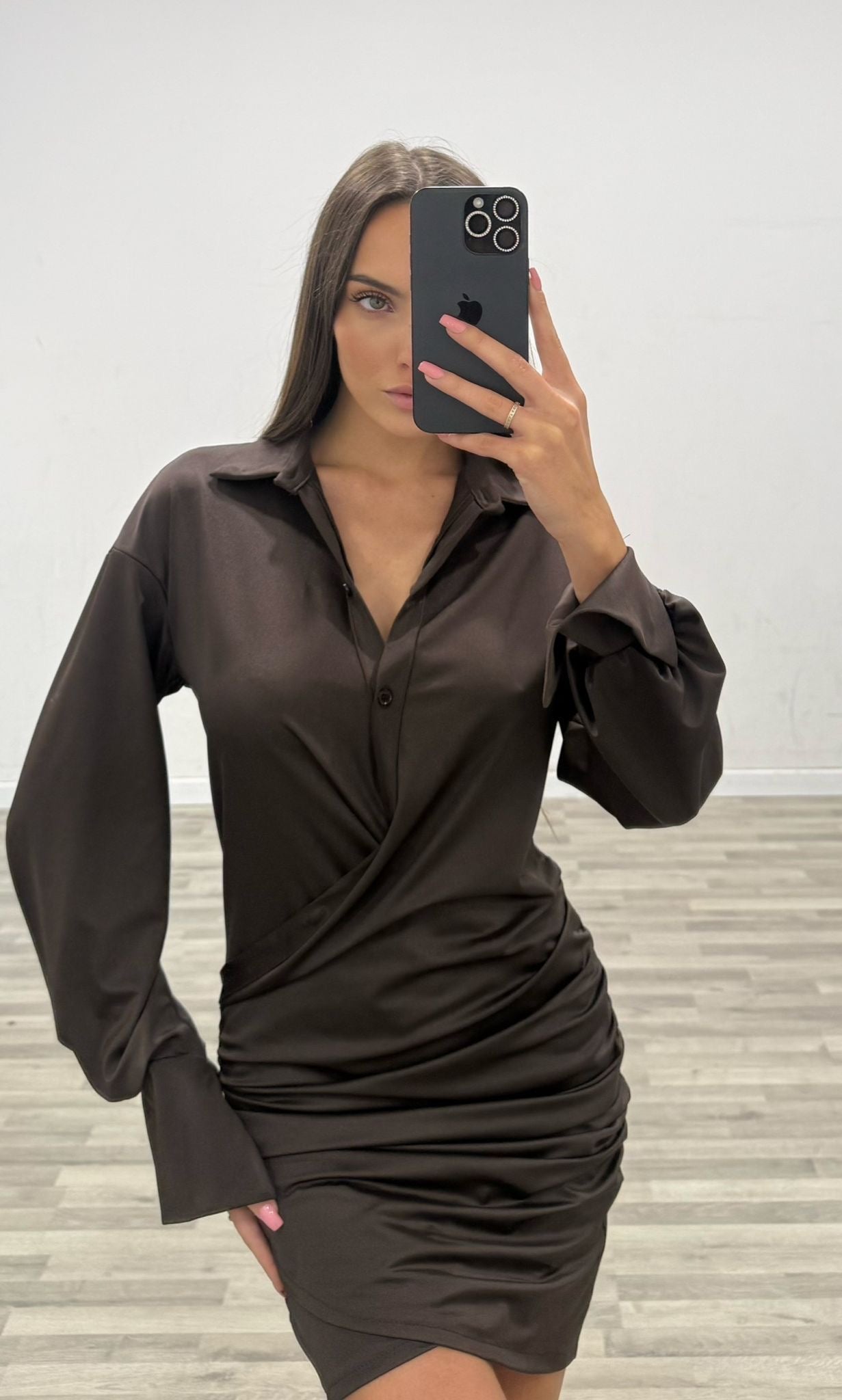 vestitino camicia lorena
