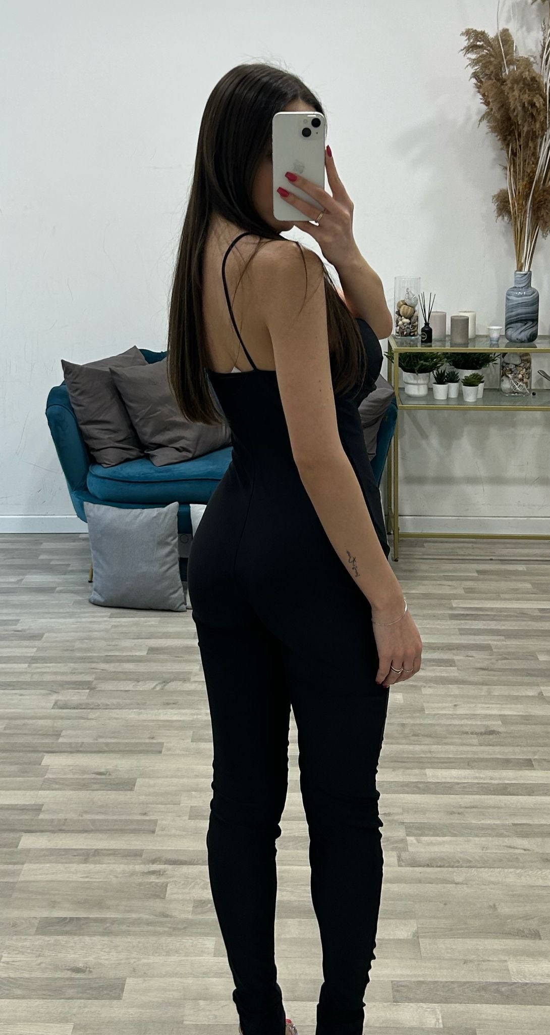 tuta asso di cuore