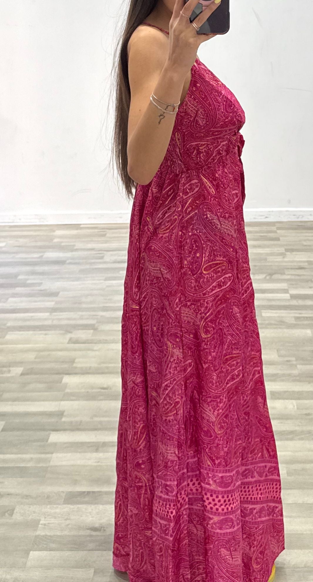 vestito indiano malesia
