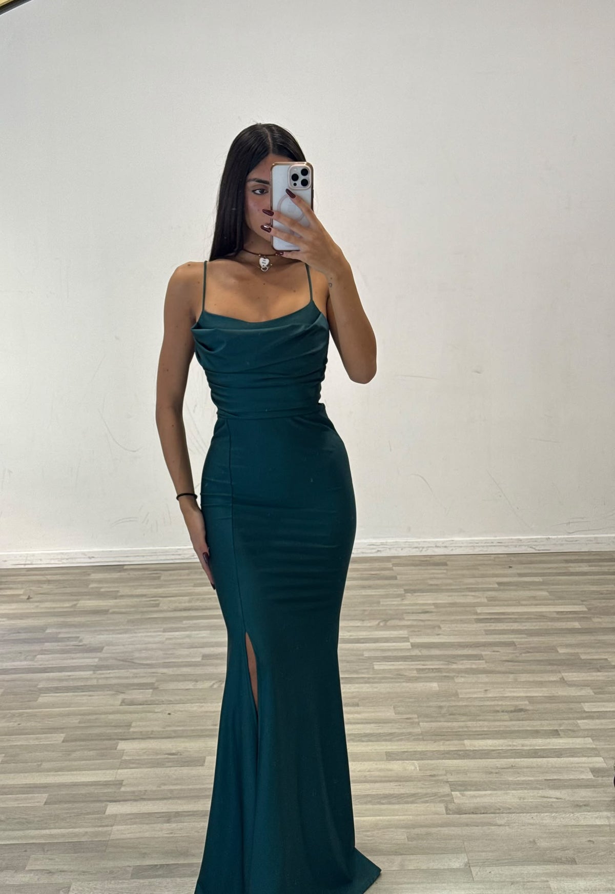 vestito di licra vesuvio