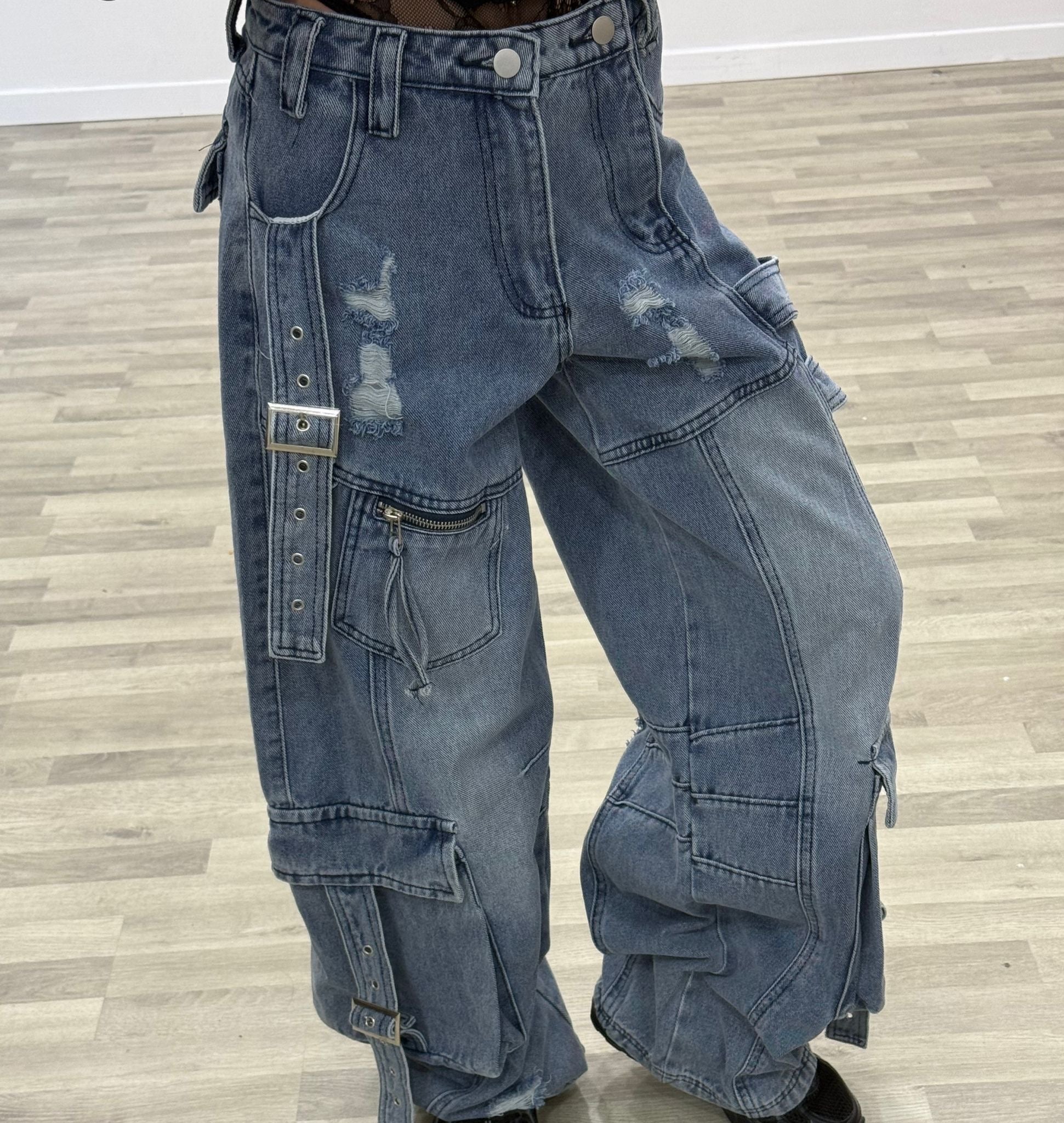 jeans tasconi belmi'