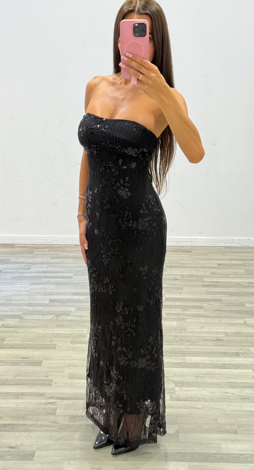 vestito a fascia dublino