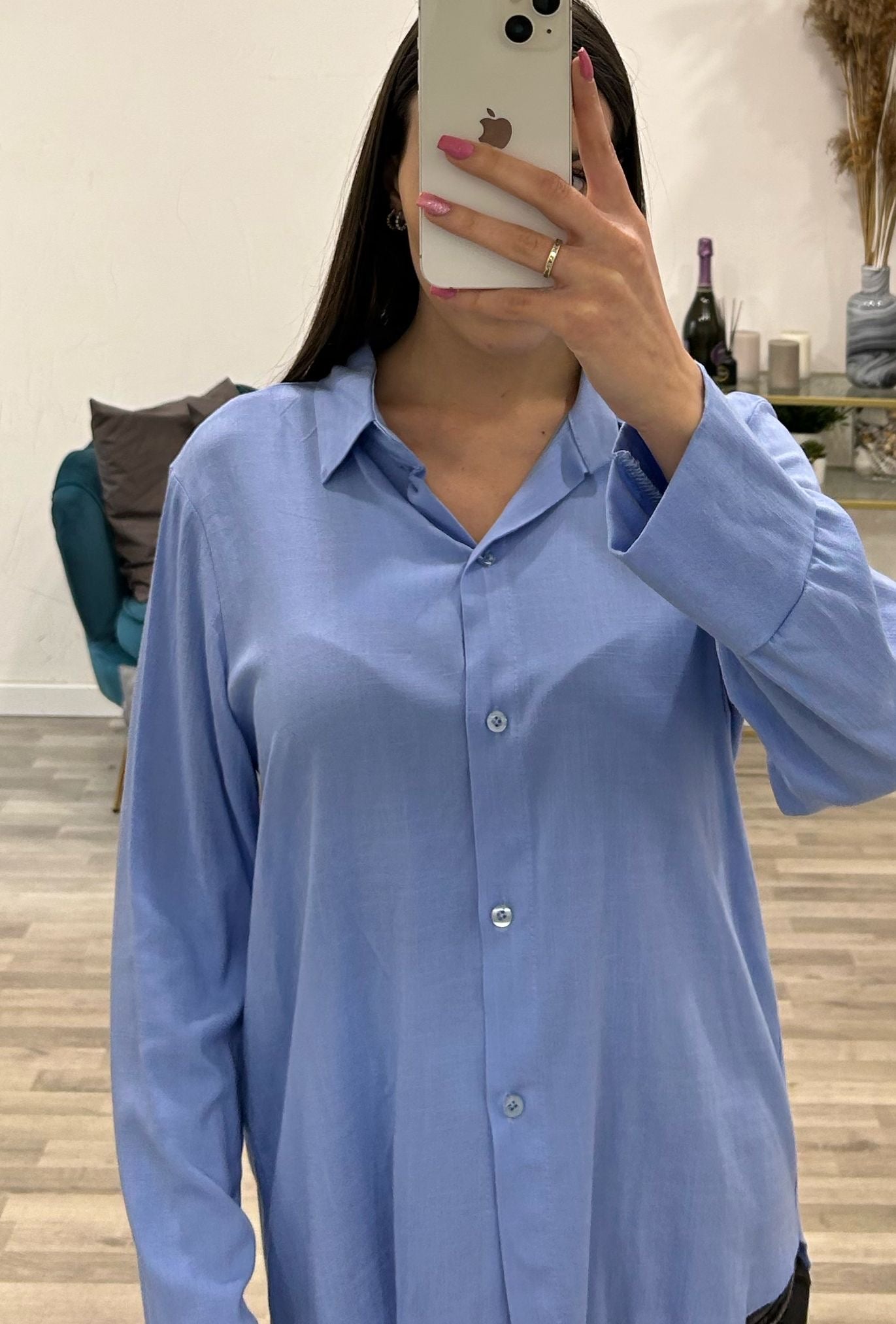 camicia sweet moda